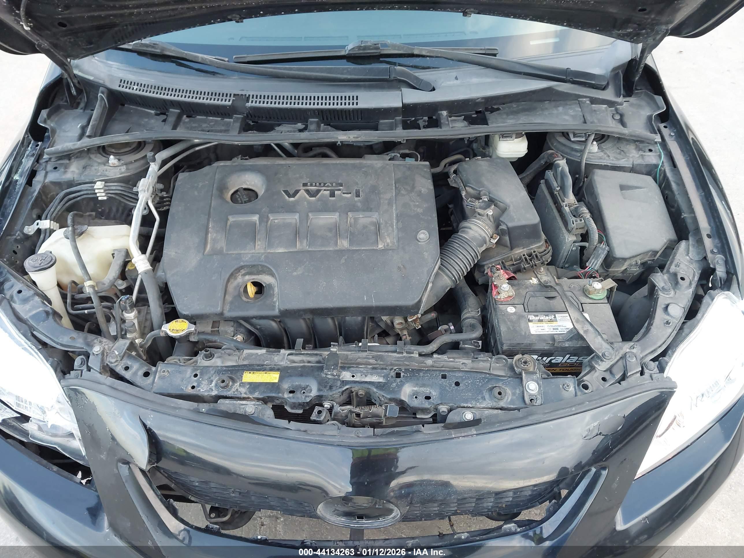 TOYOTA COROLLA image 10
