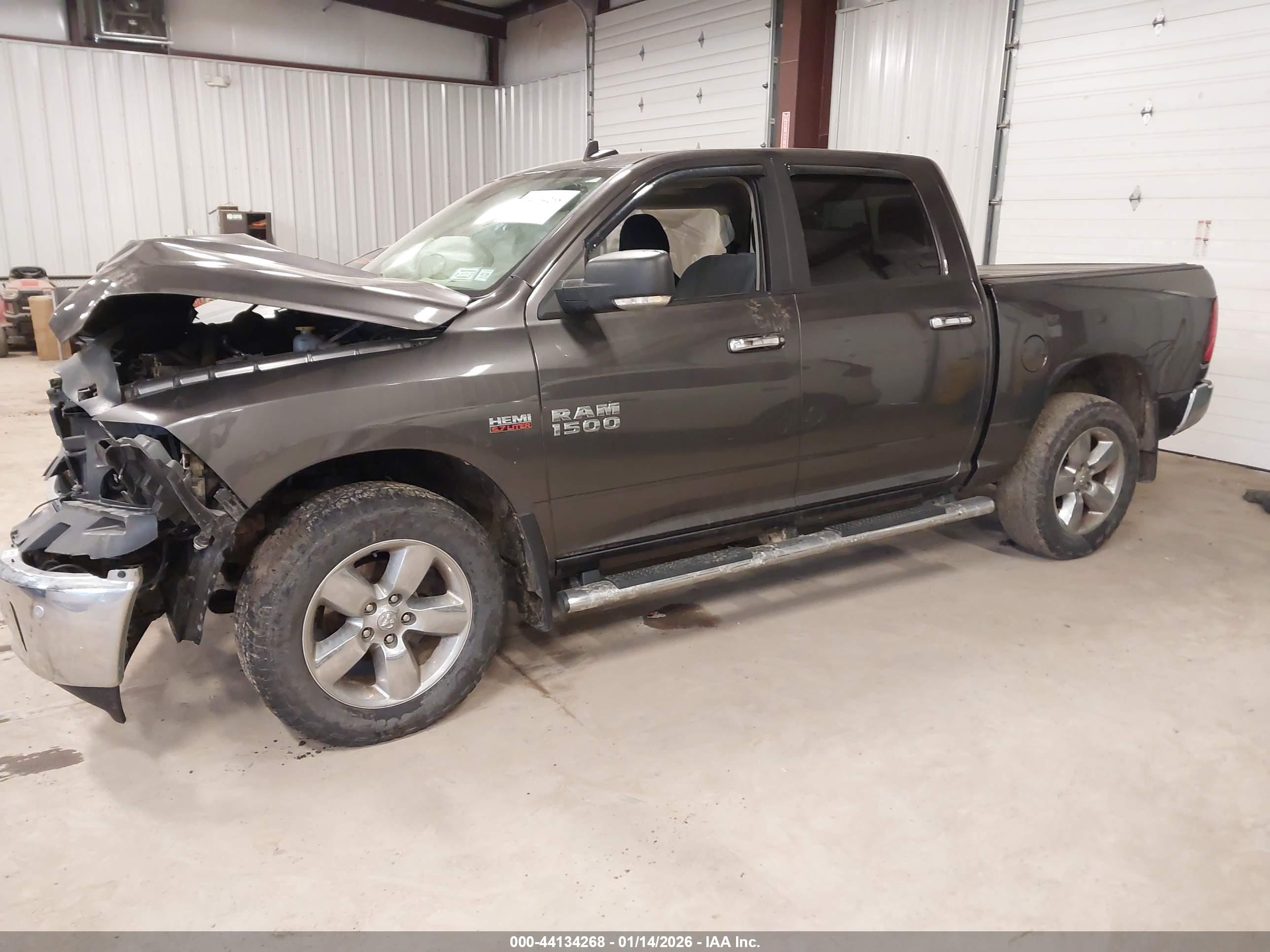 RAM 1500 image 2