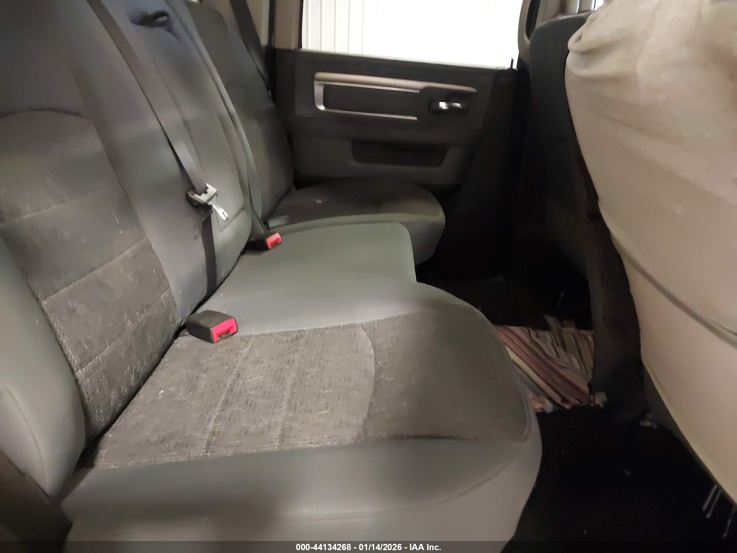 RAM 1500 image 8
