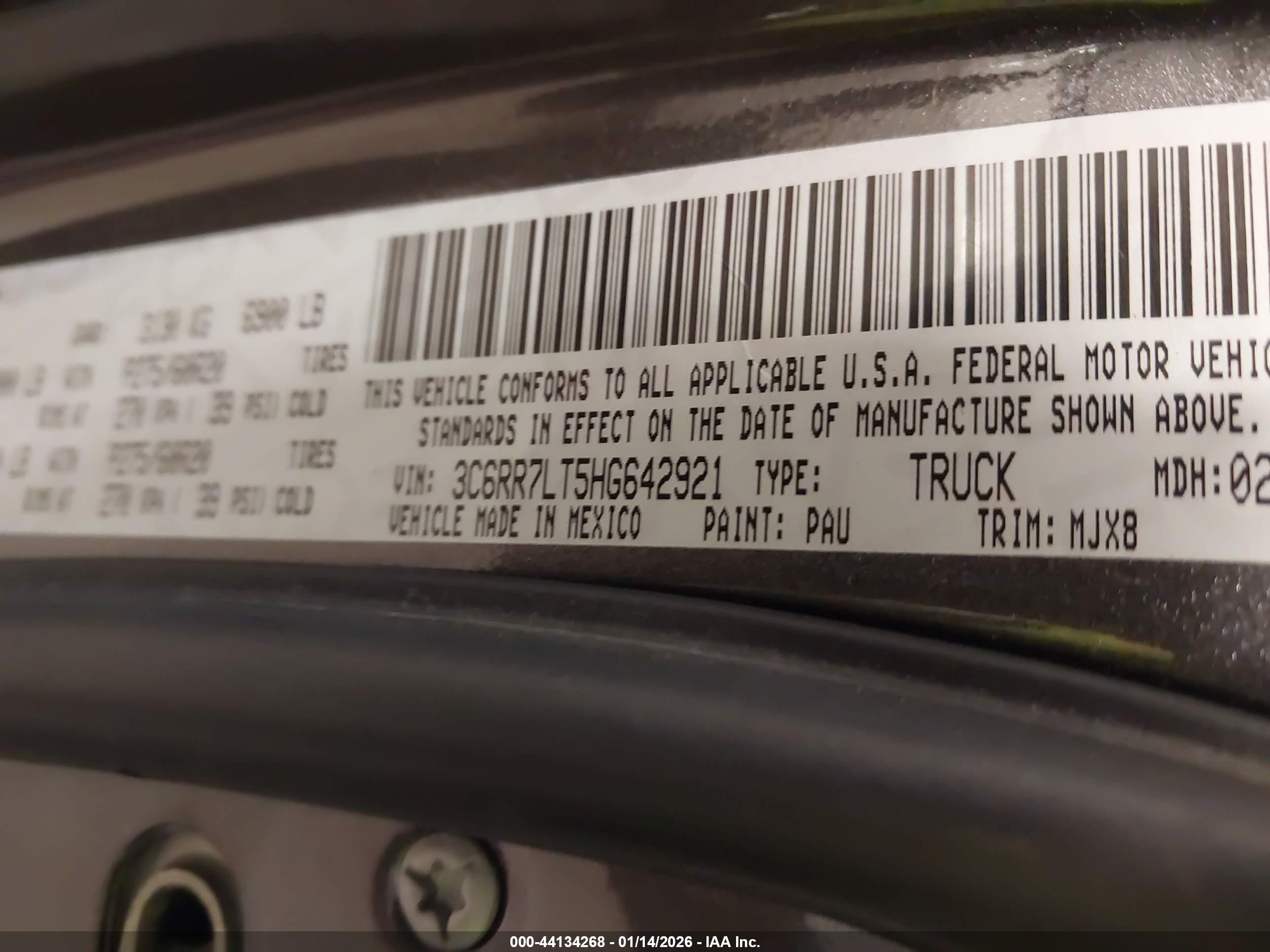 RAM 1500 image 9