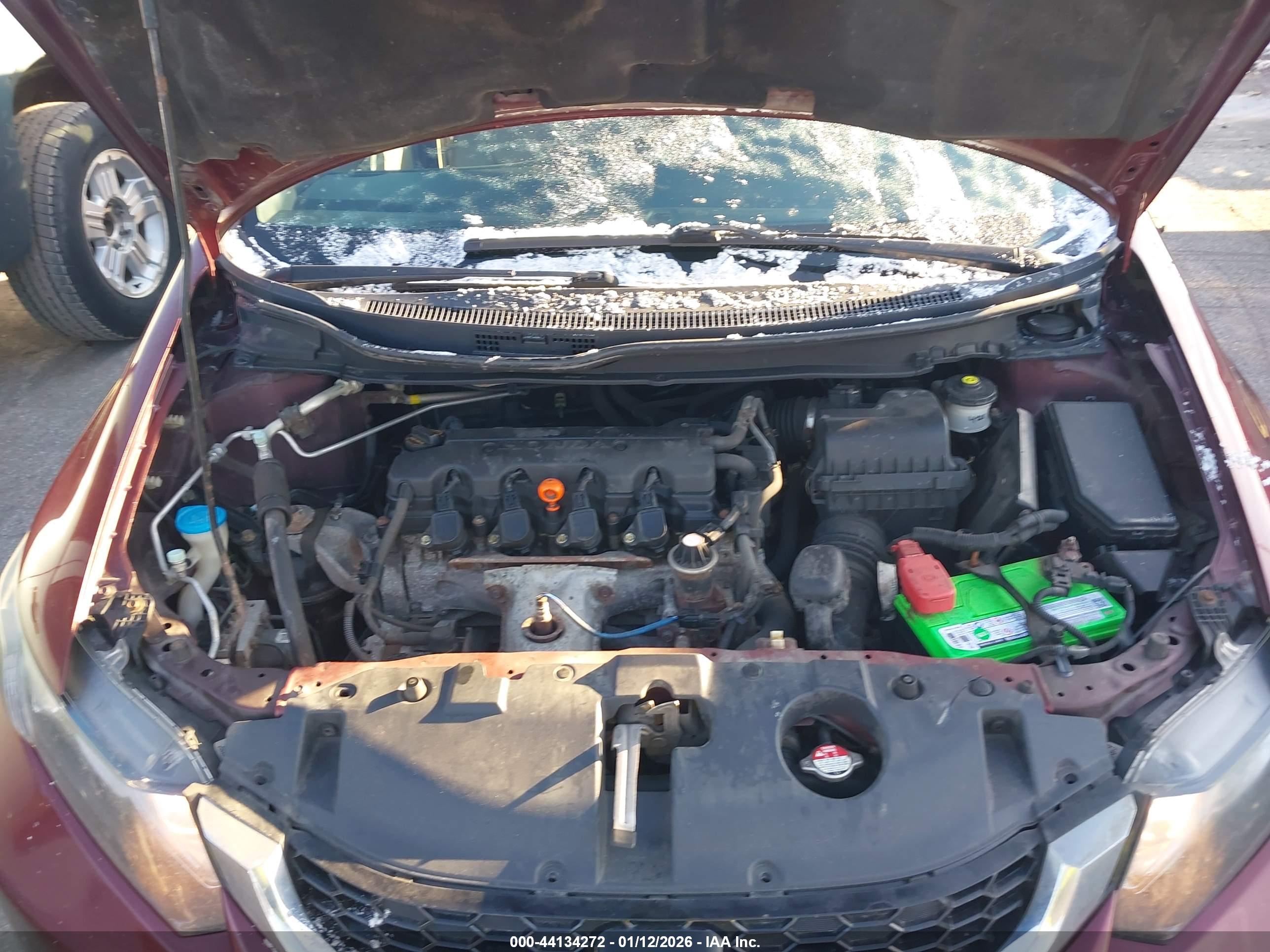 HONDA CIVIC image 10