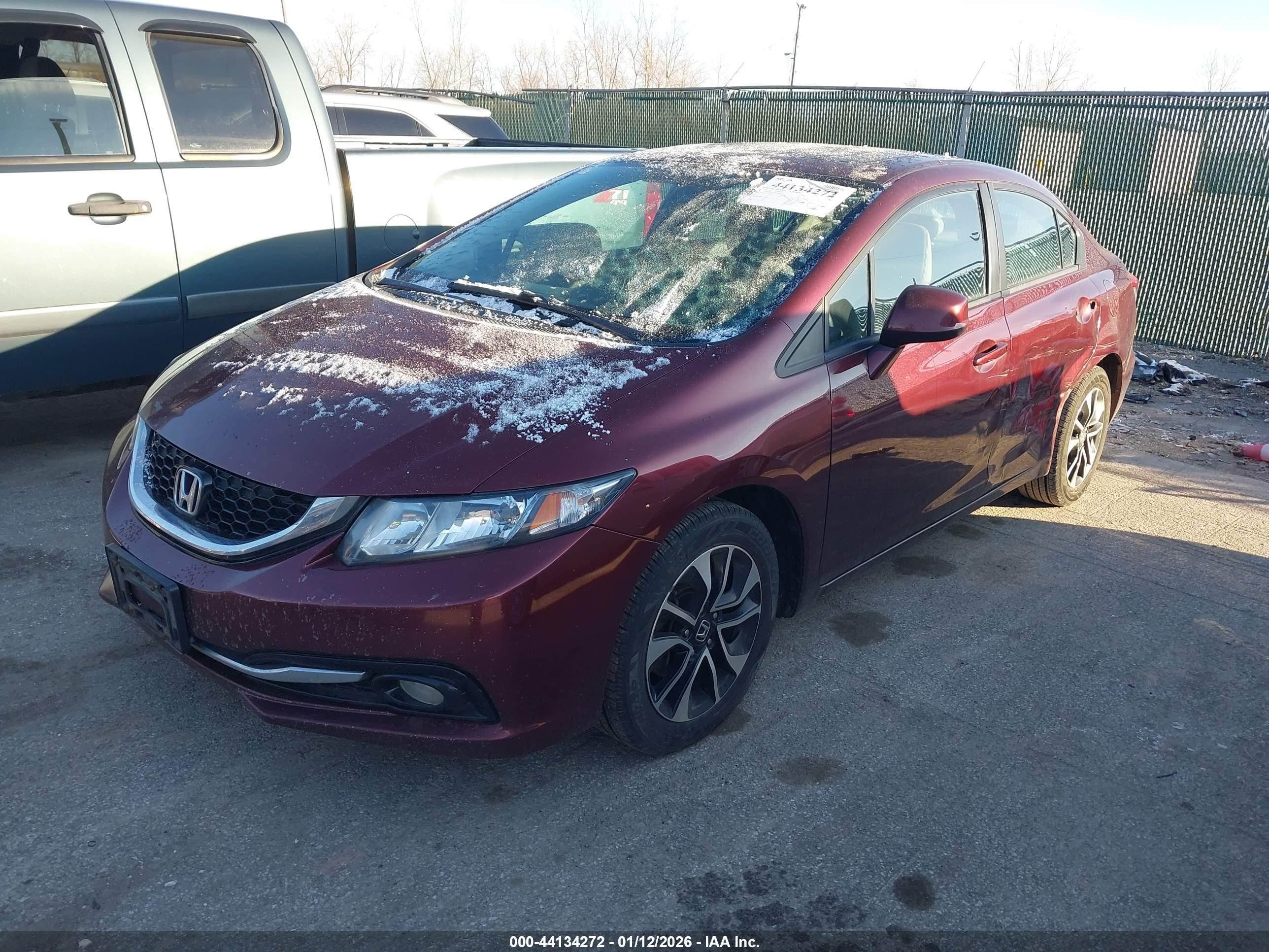HONDA CIVIC image 2