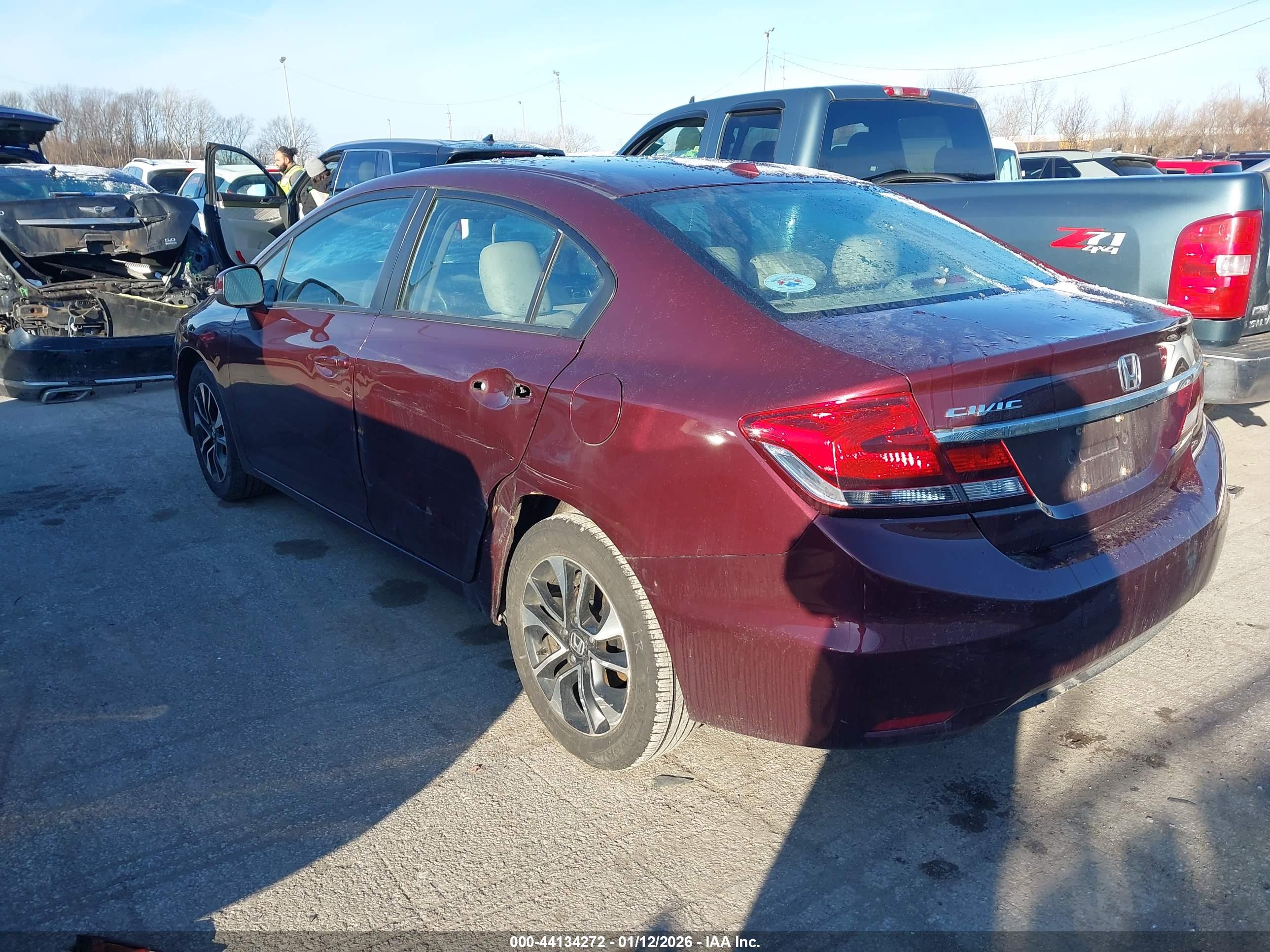 HONDA CIVIC image 3