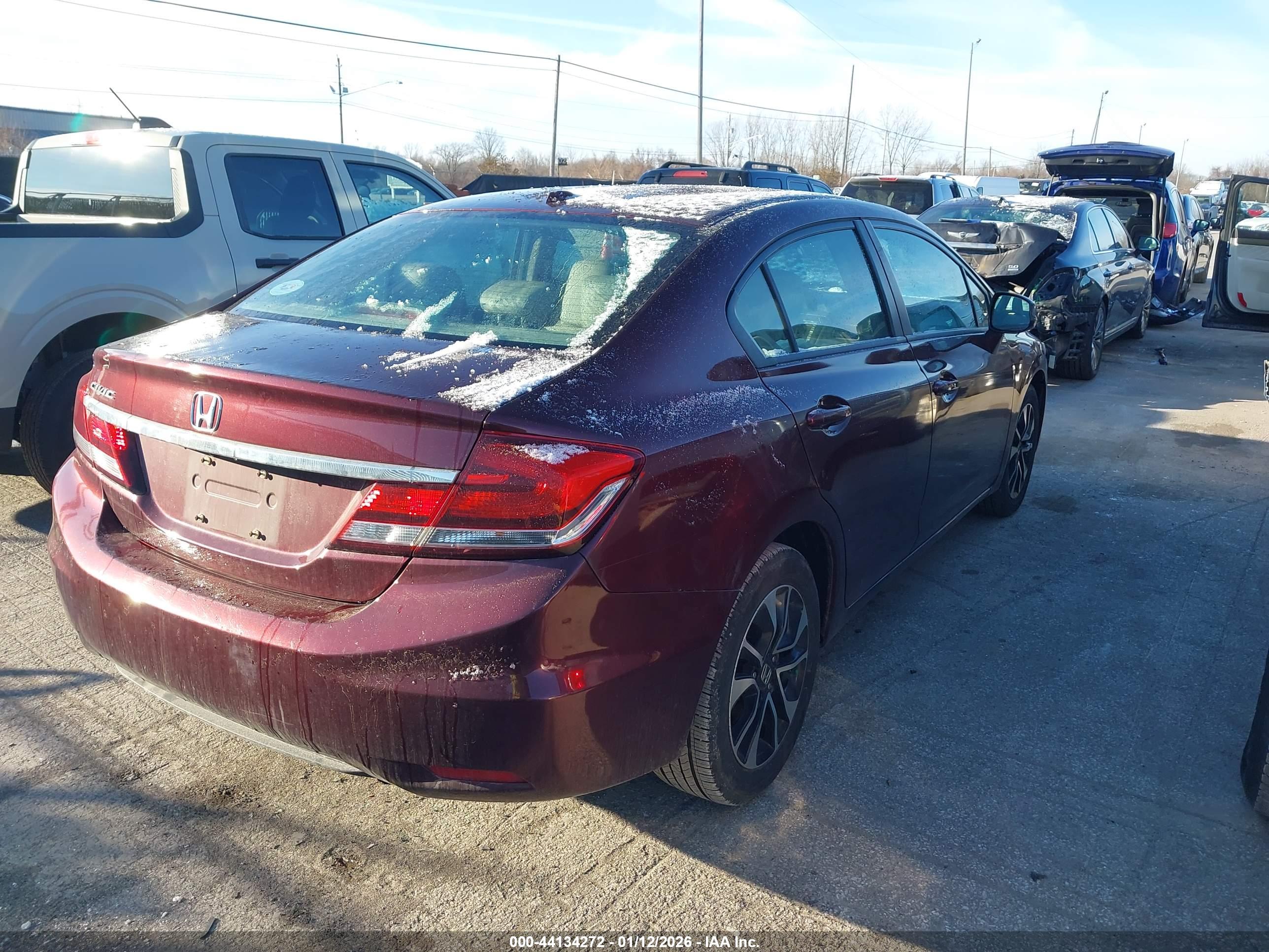 HONDA CIVIC image 4