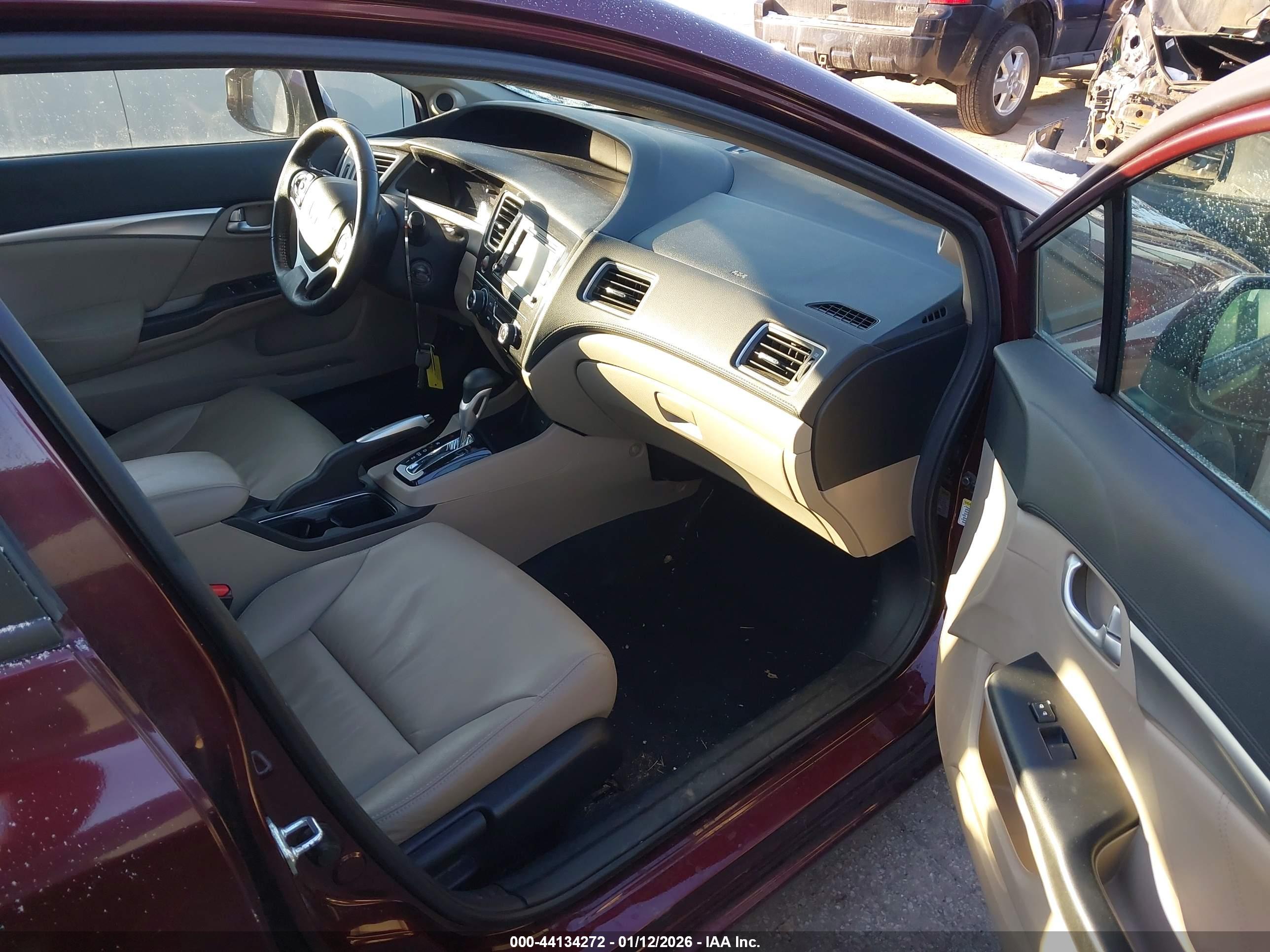 HONDA CIVIC image 5