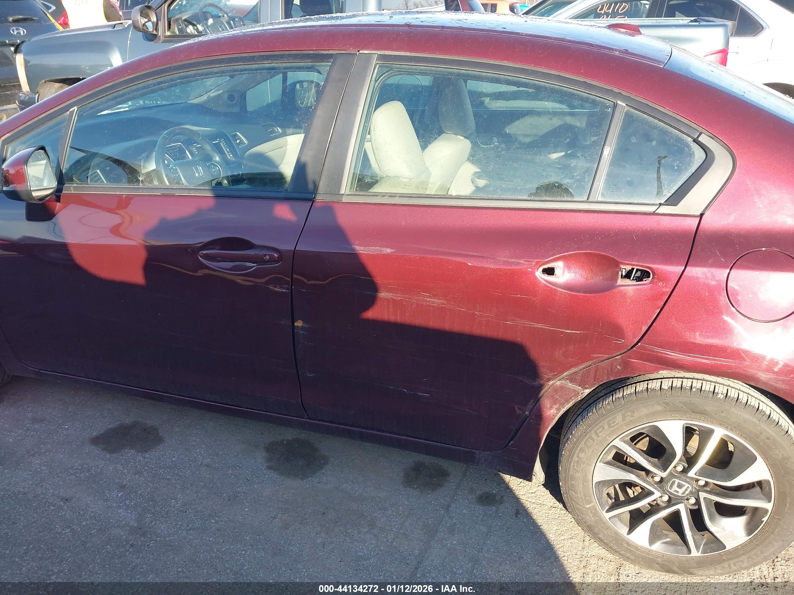 HONDA CIVIC image 6