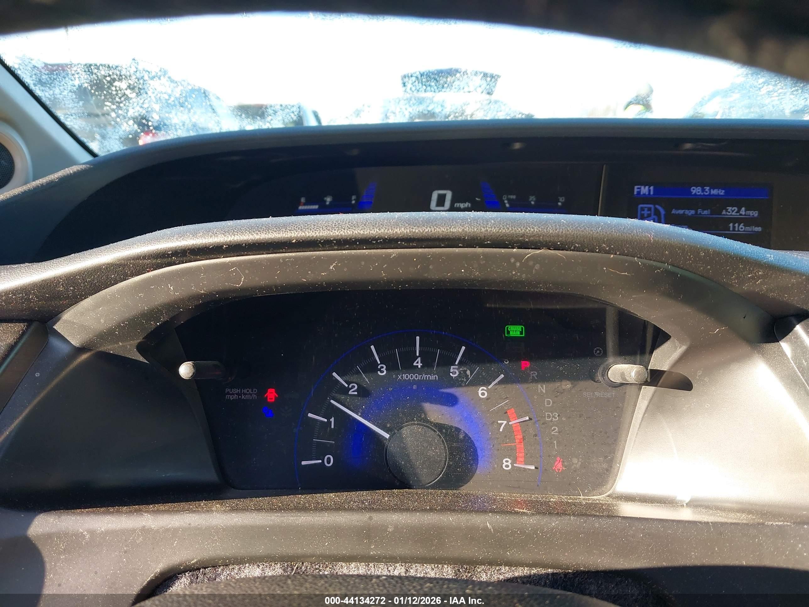 HONDA CIVIC image 7