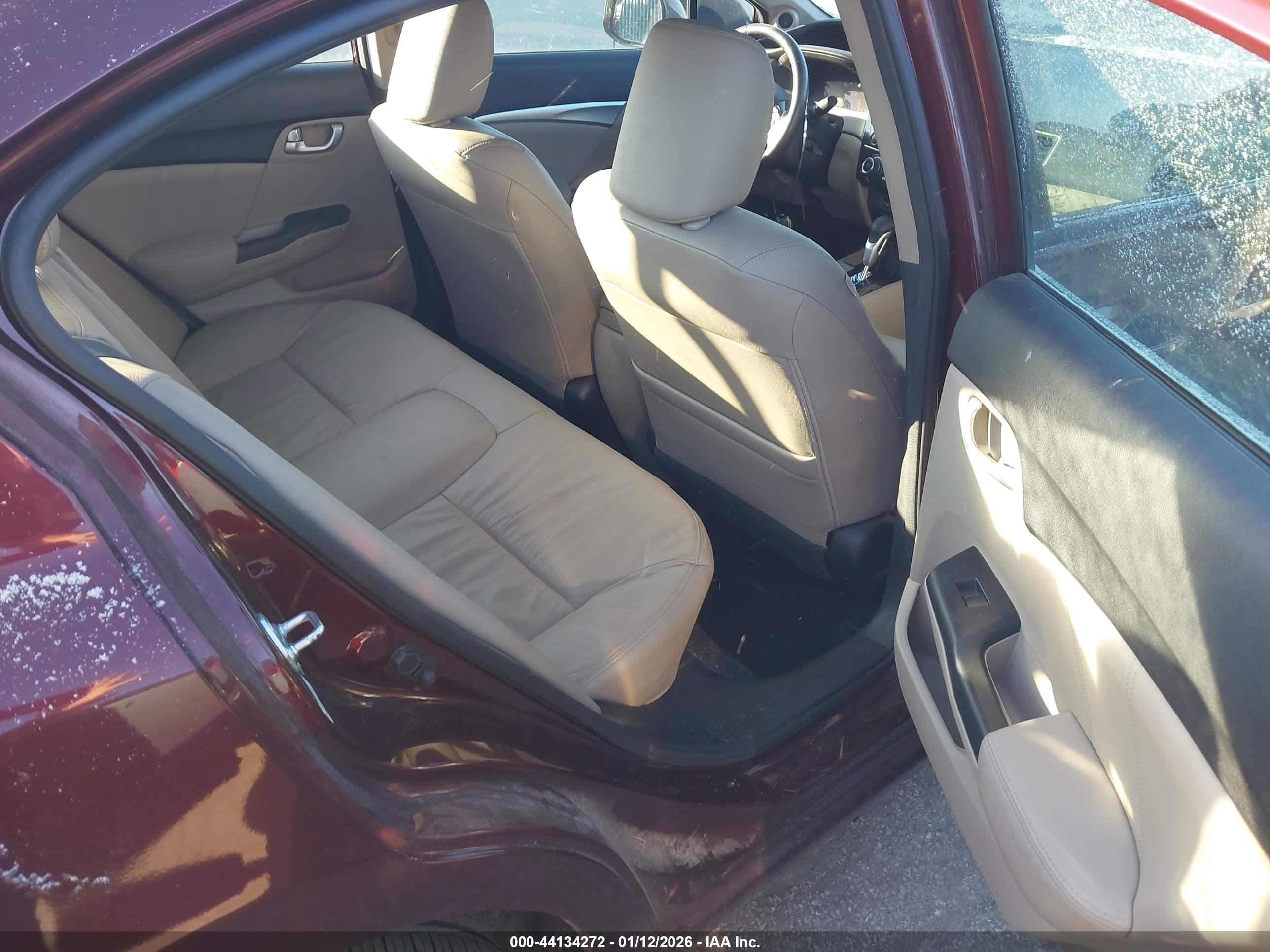 HONDA CIVIC image 8