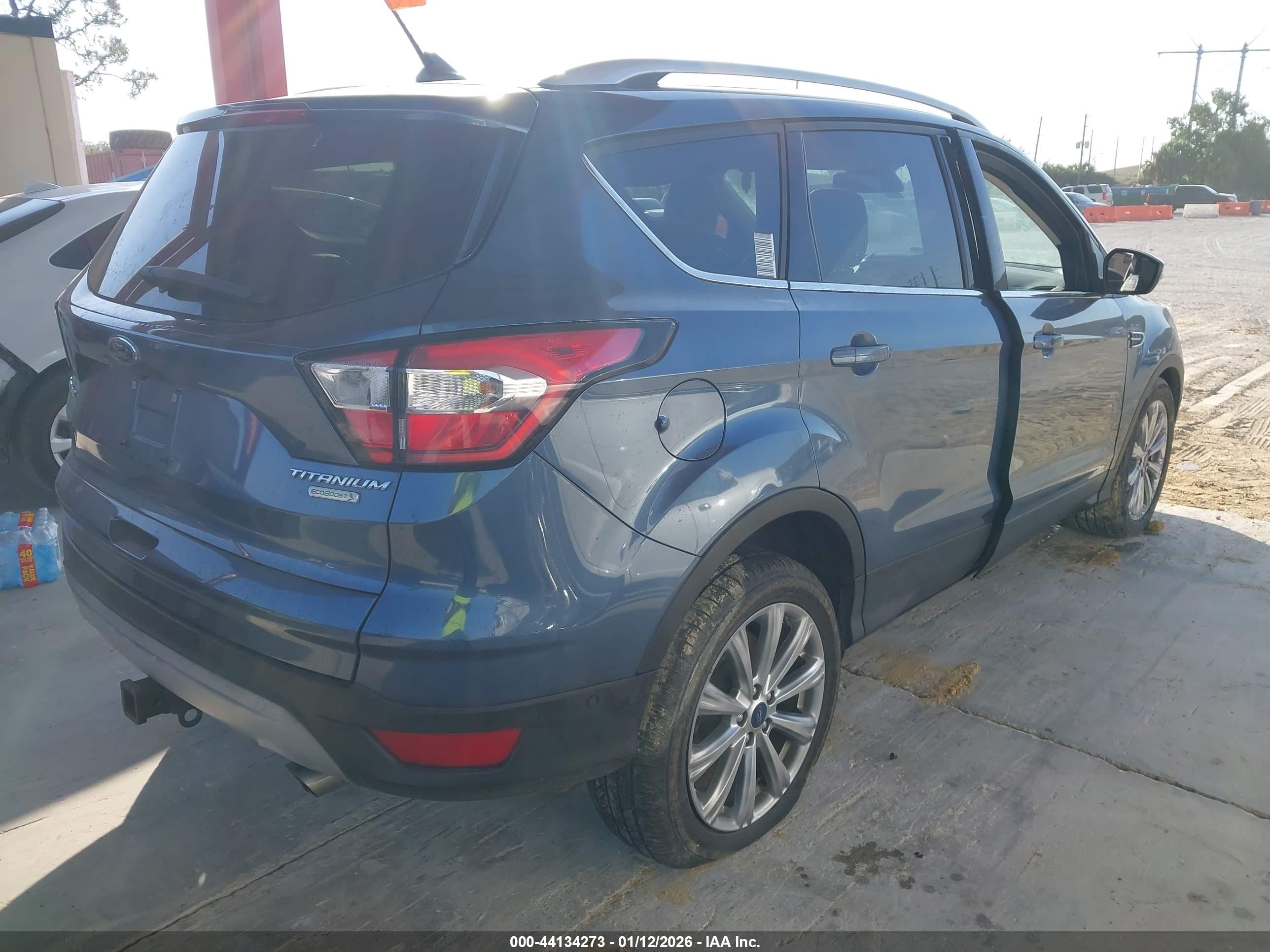 FORD ESCAPE image 4