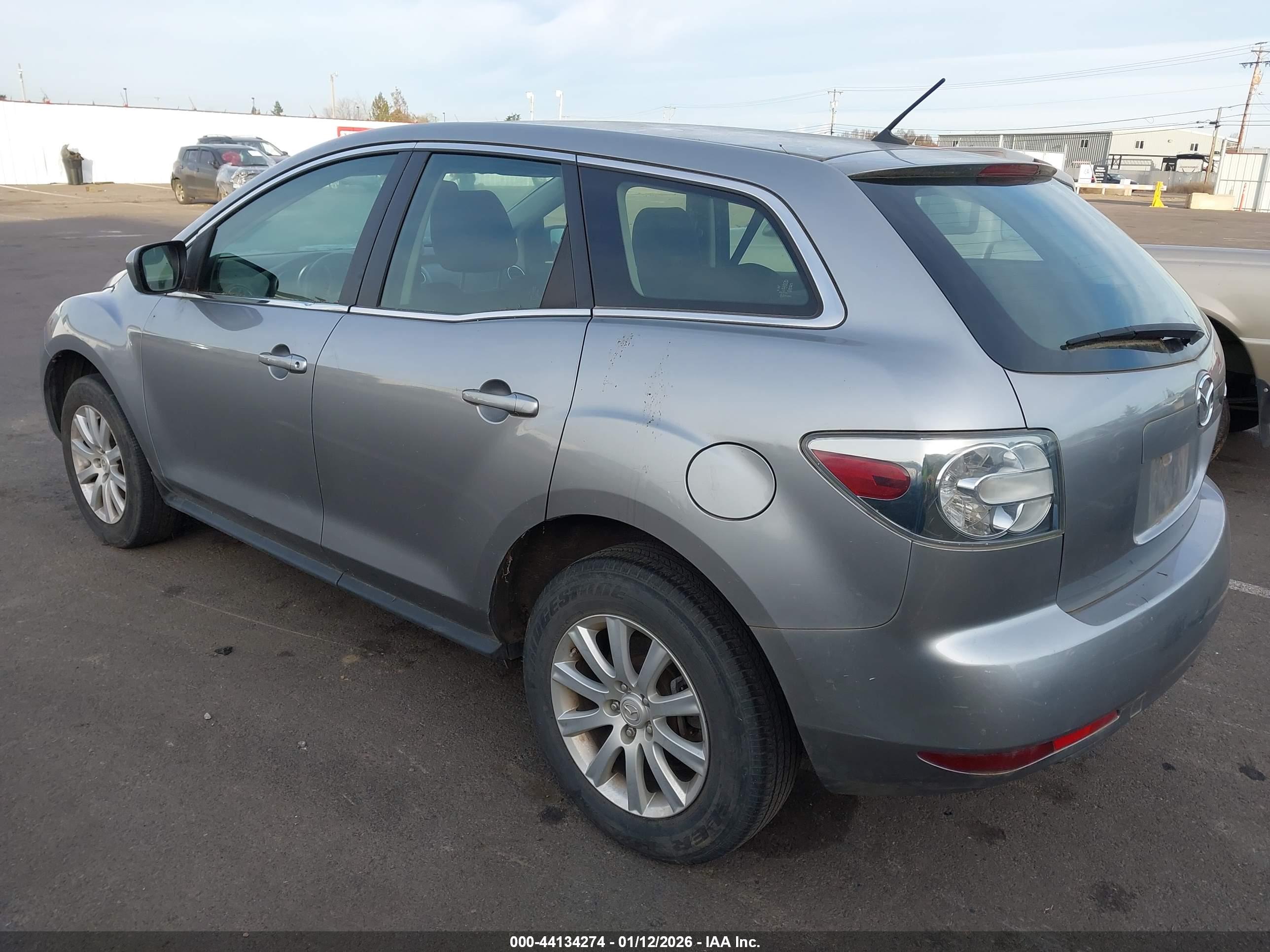 MAZDA CX-7 image 3