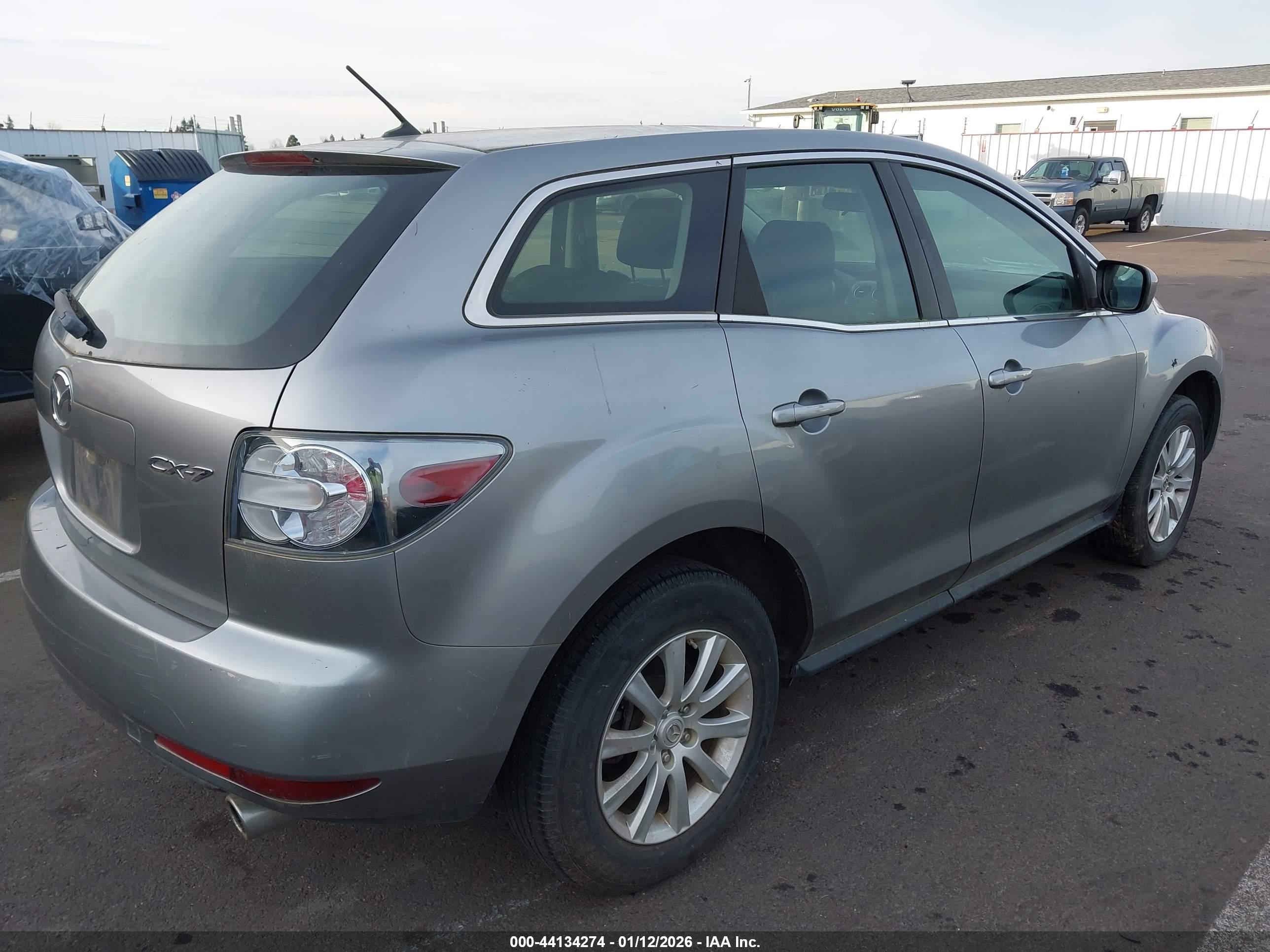 MAZDA CX-7 image 4