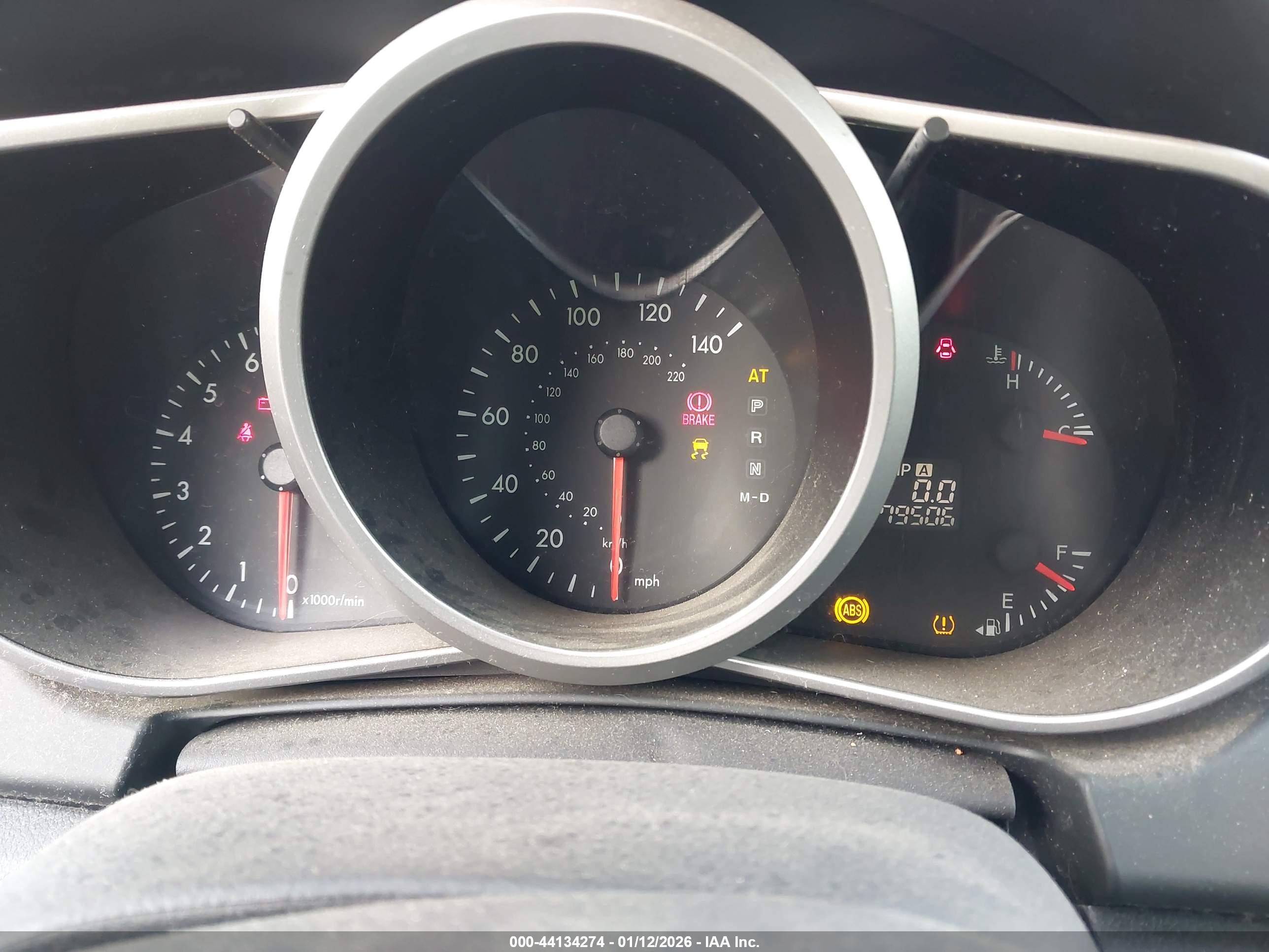 MAZDA CX-7 image 7