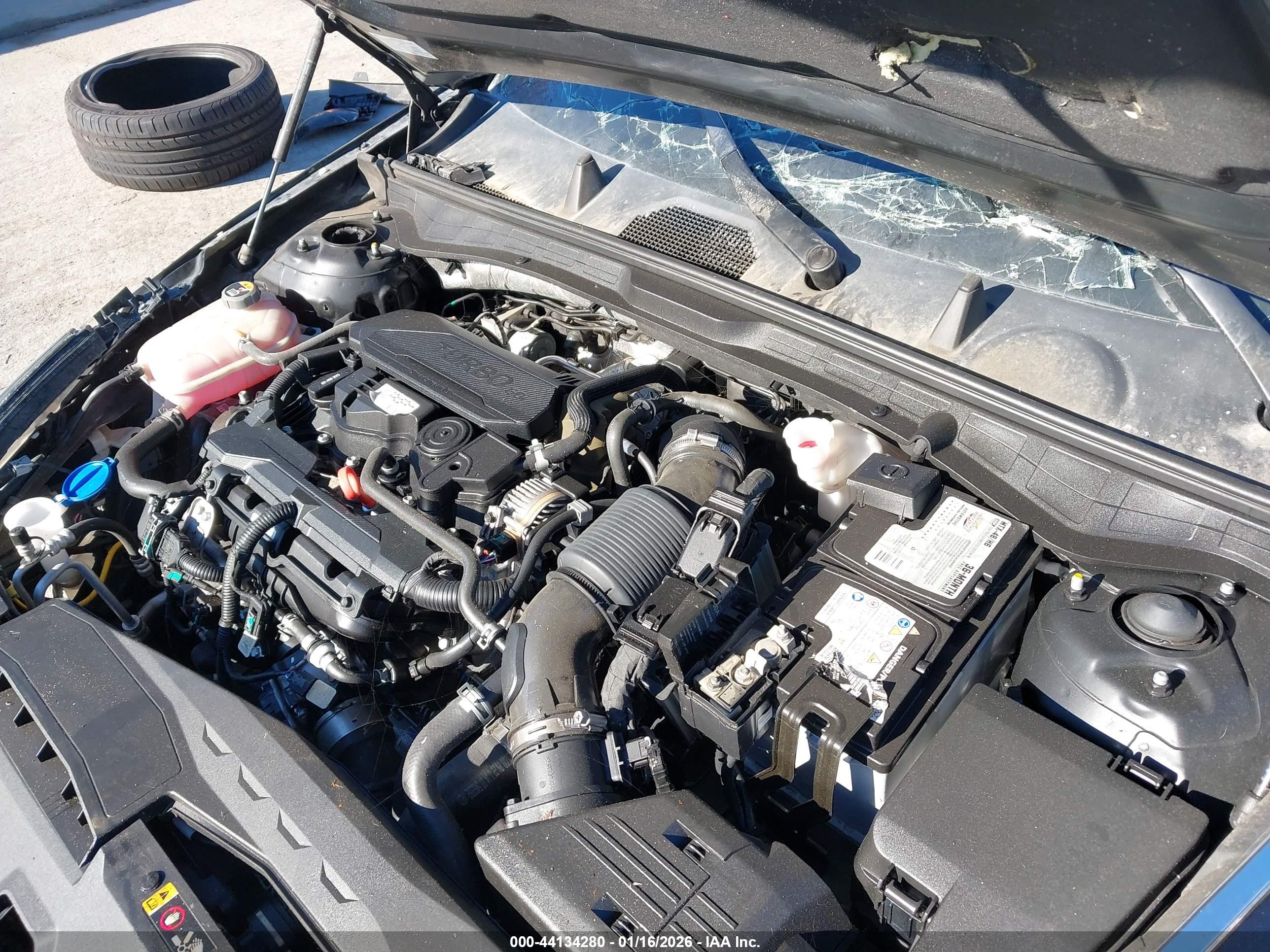 HYUNDAI SONATA image 10