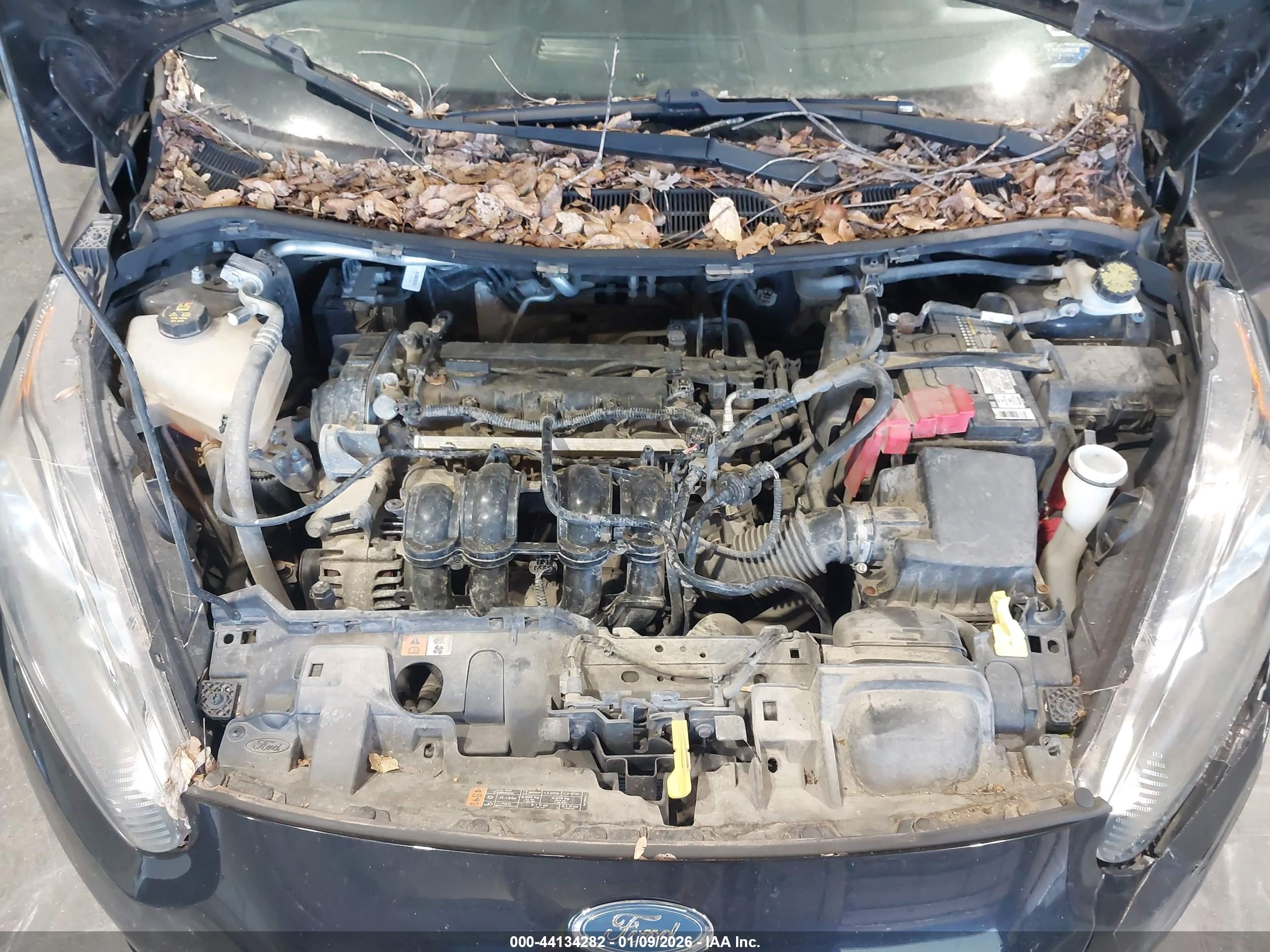 FORD FIESTA image 10