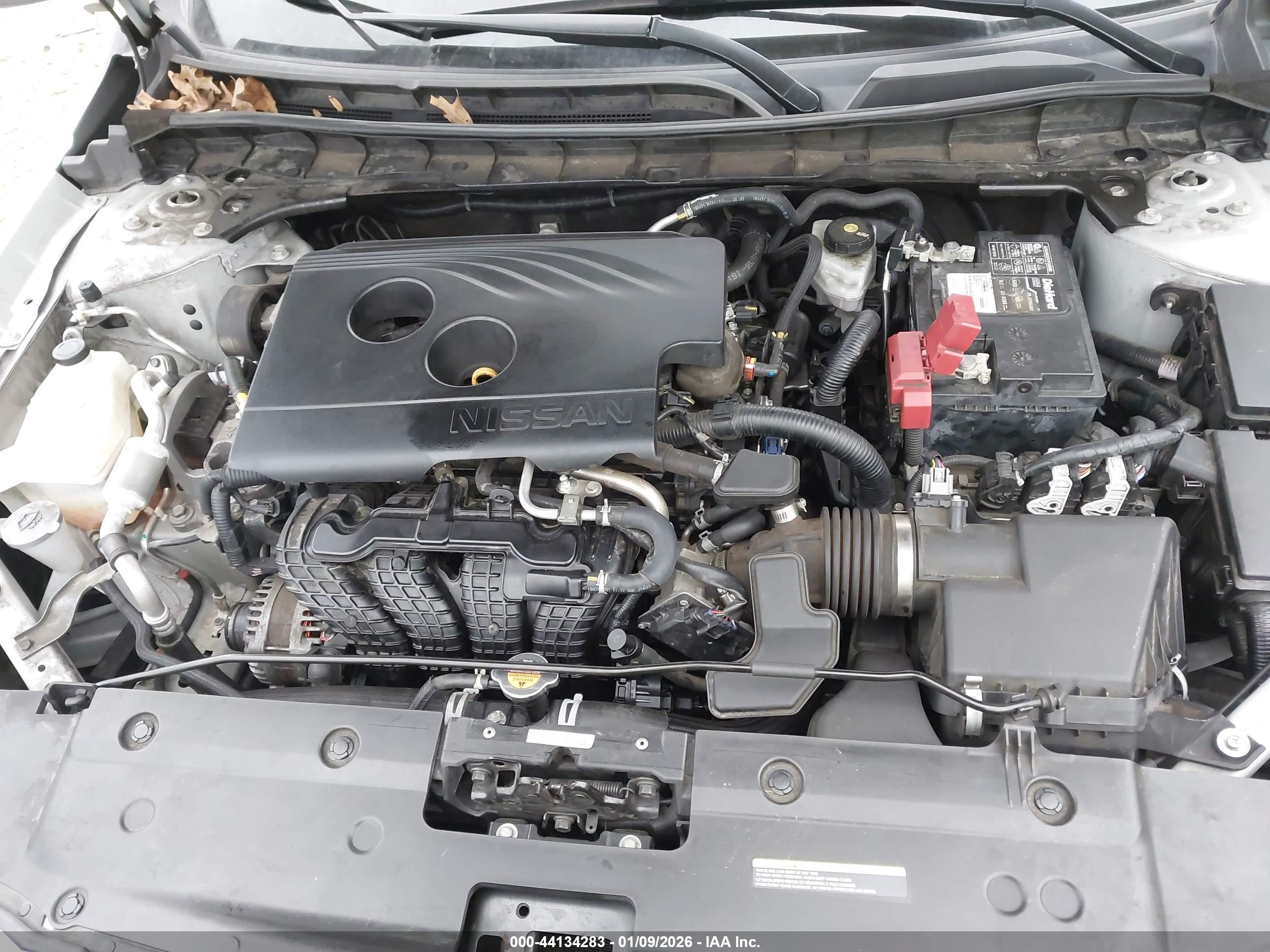 NISSAN ALTIMA image 10