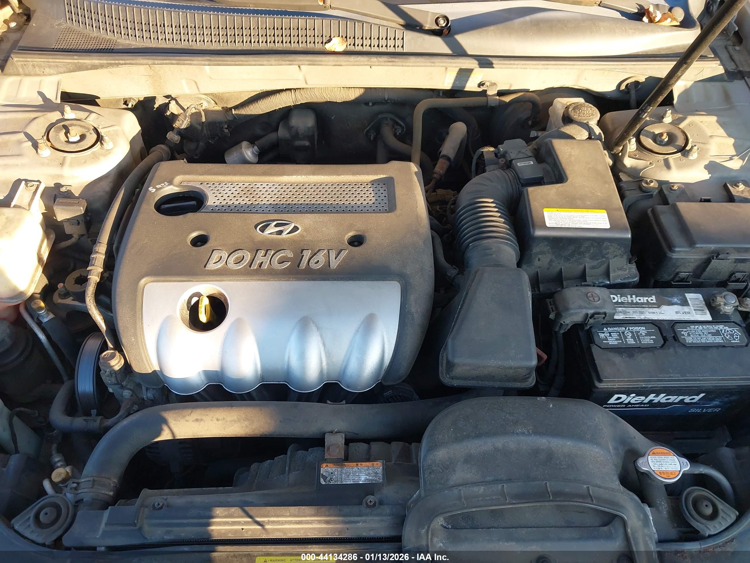 HYUNDAI SONATA image 10