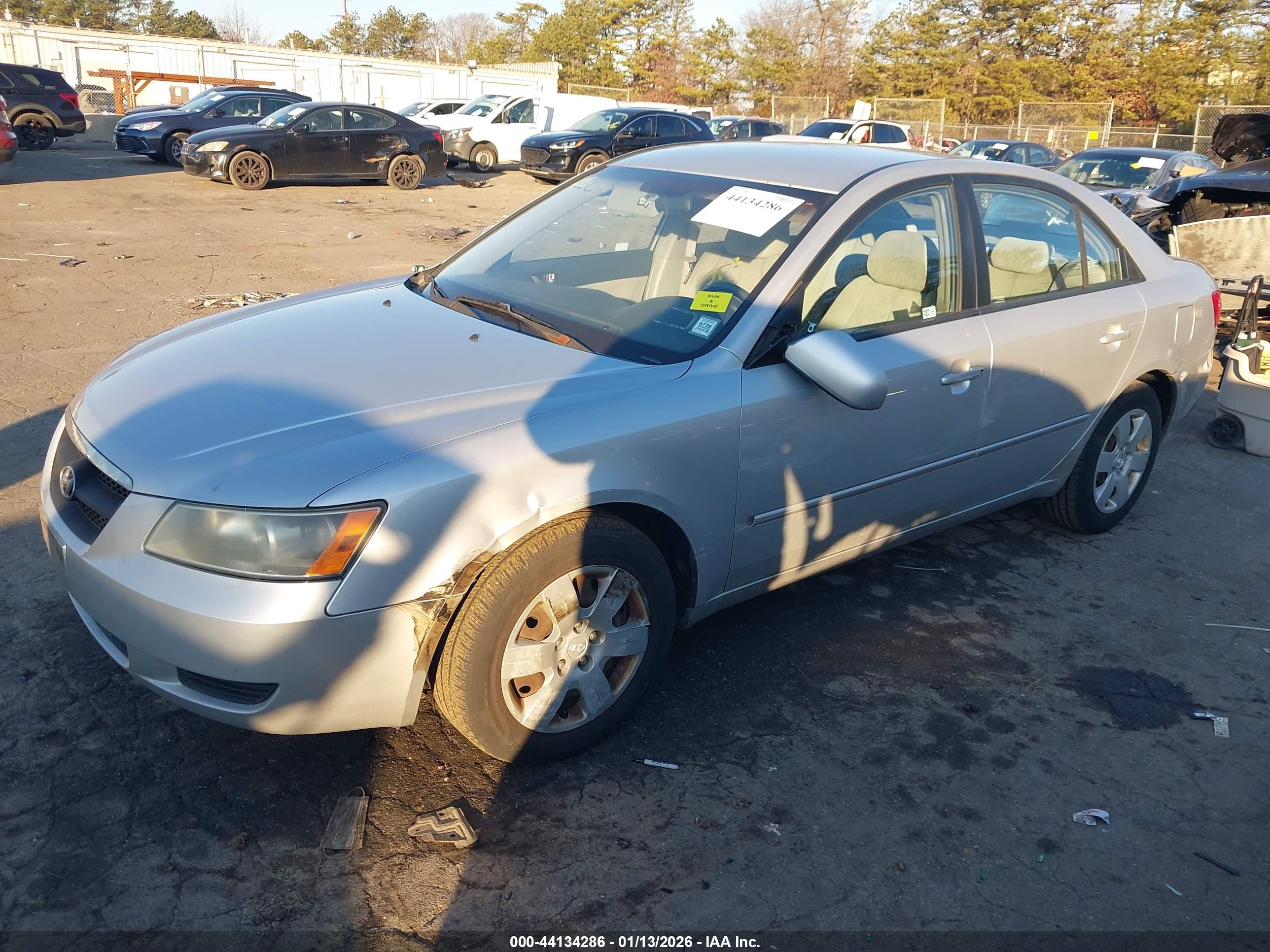 HYUNDAI SONATA image 2