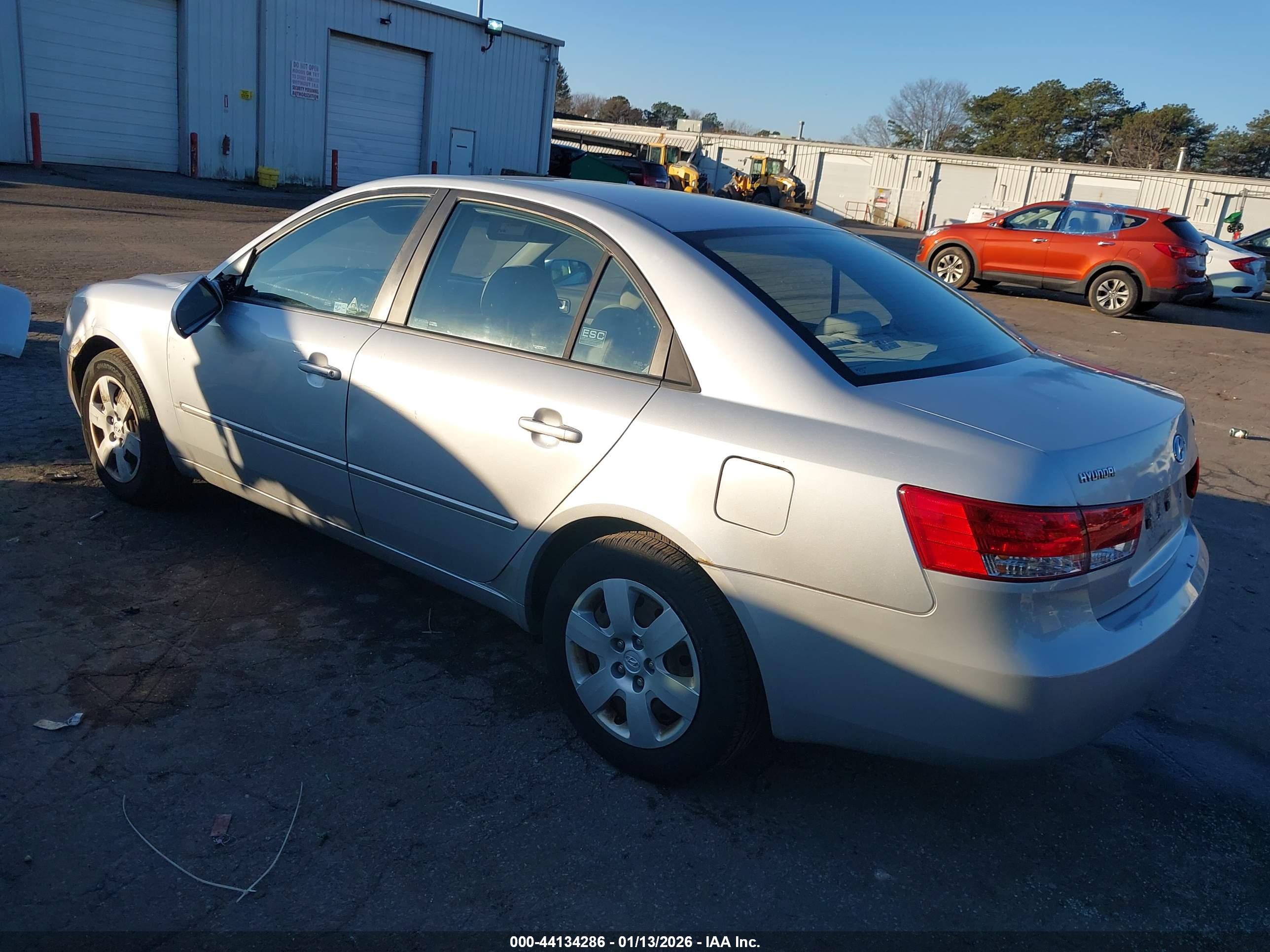 HYUNDAI SONATA image 3