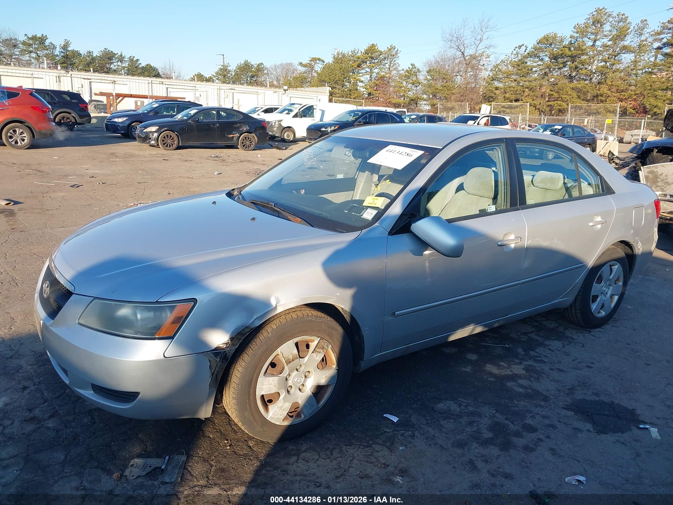 HYUNDAI SONATA image 6