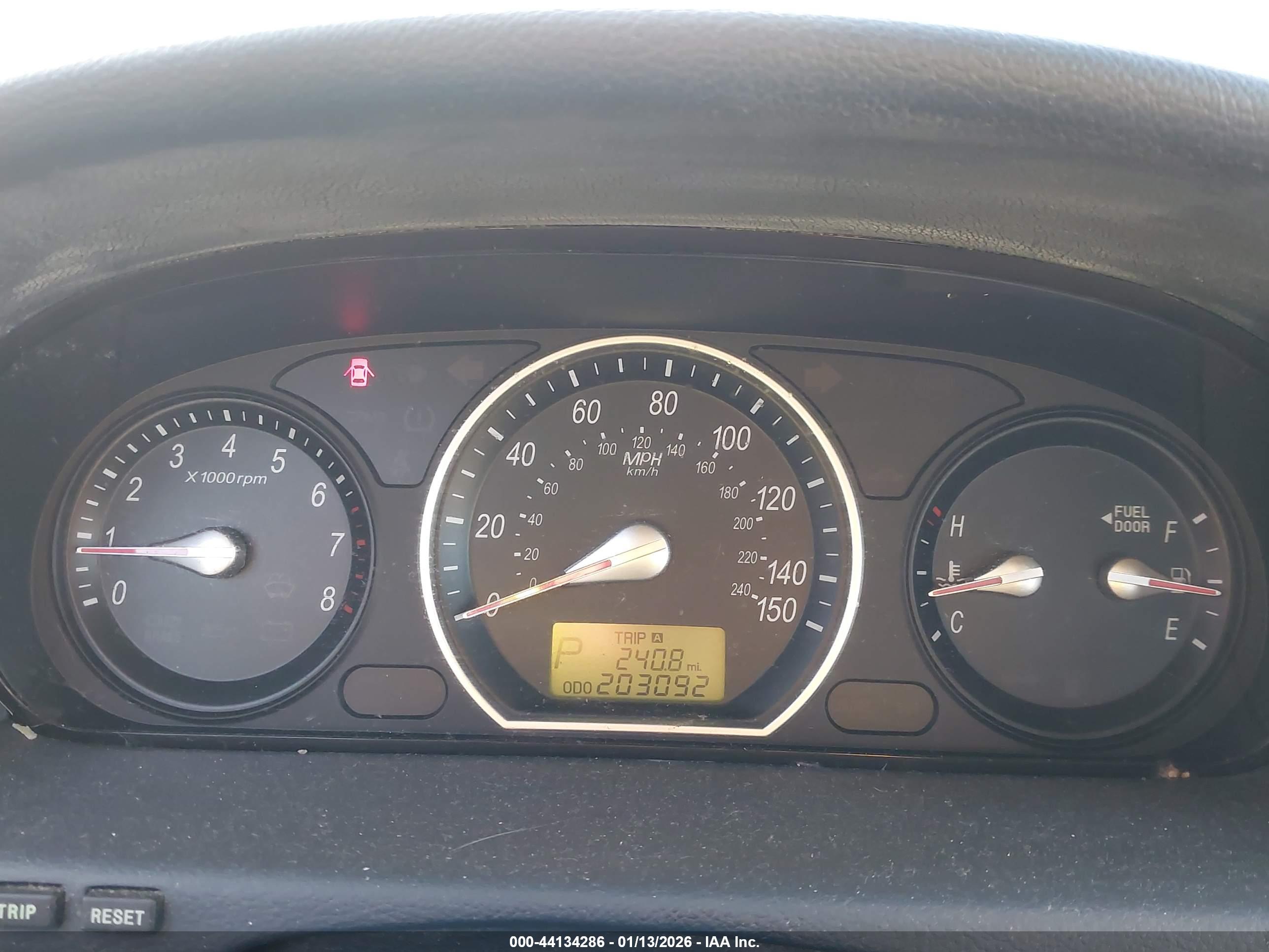 HYUNDAI SONATA image 7