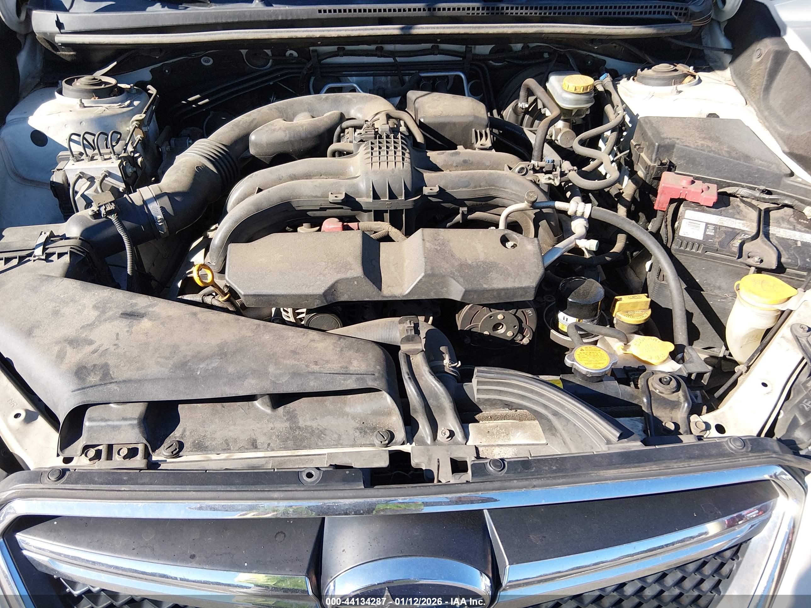 SUBARU CROSSTREK image 10