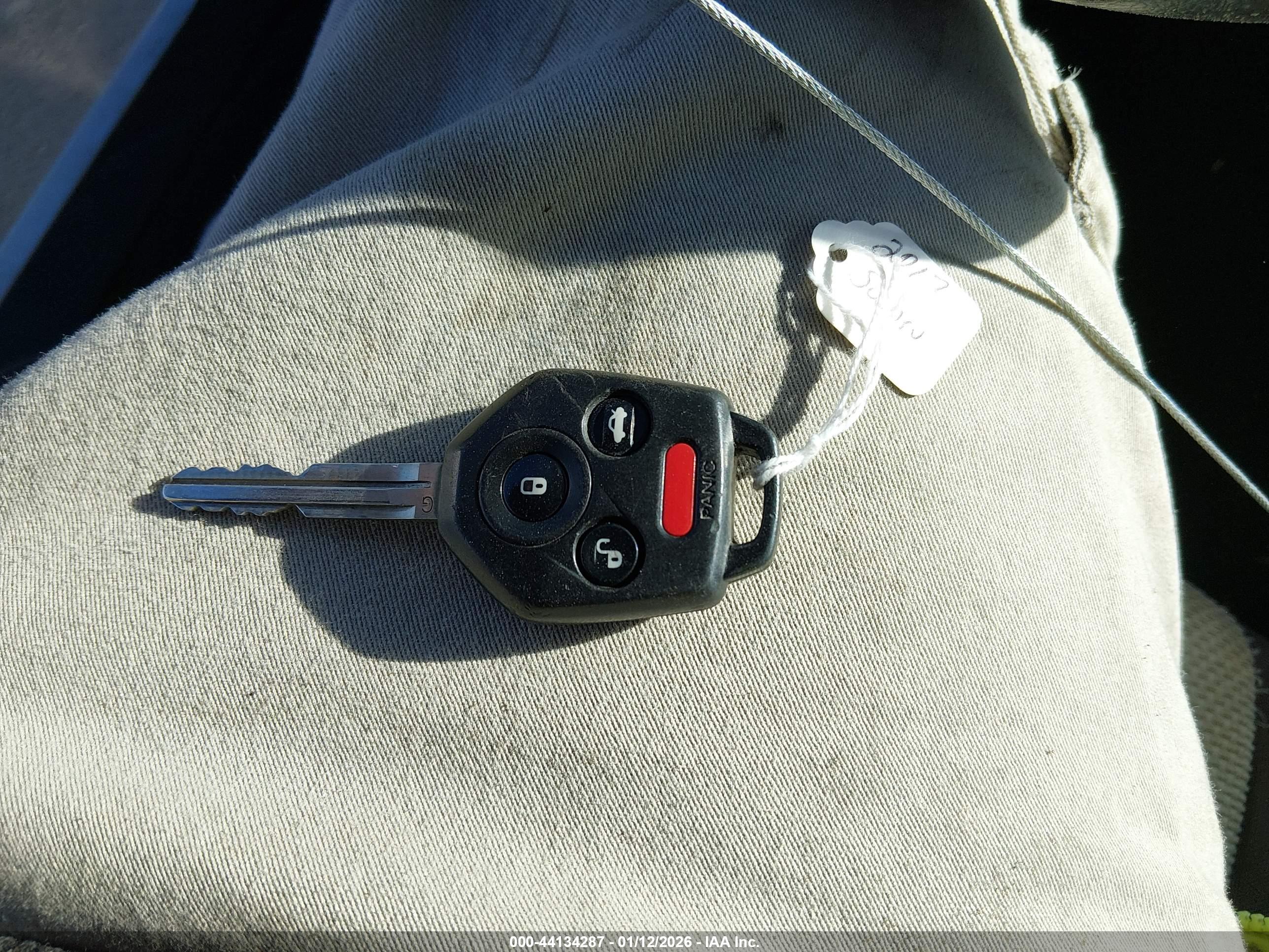 SUBARU CROSSTREK image 11
