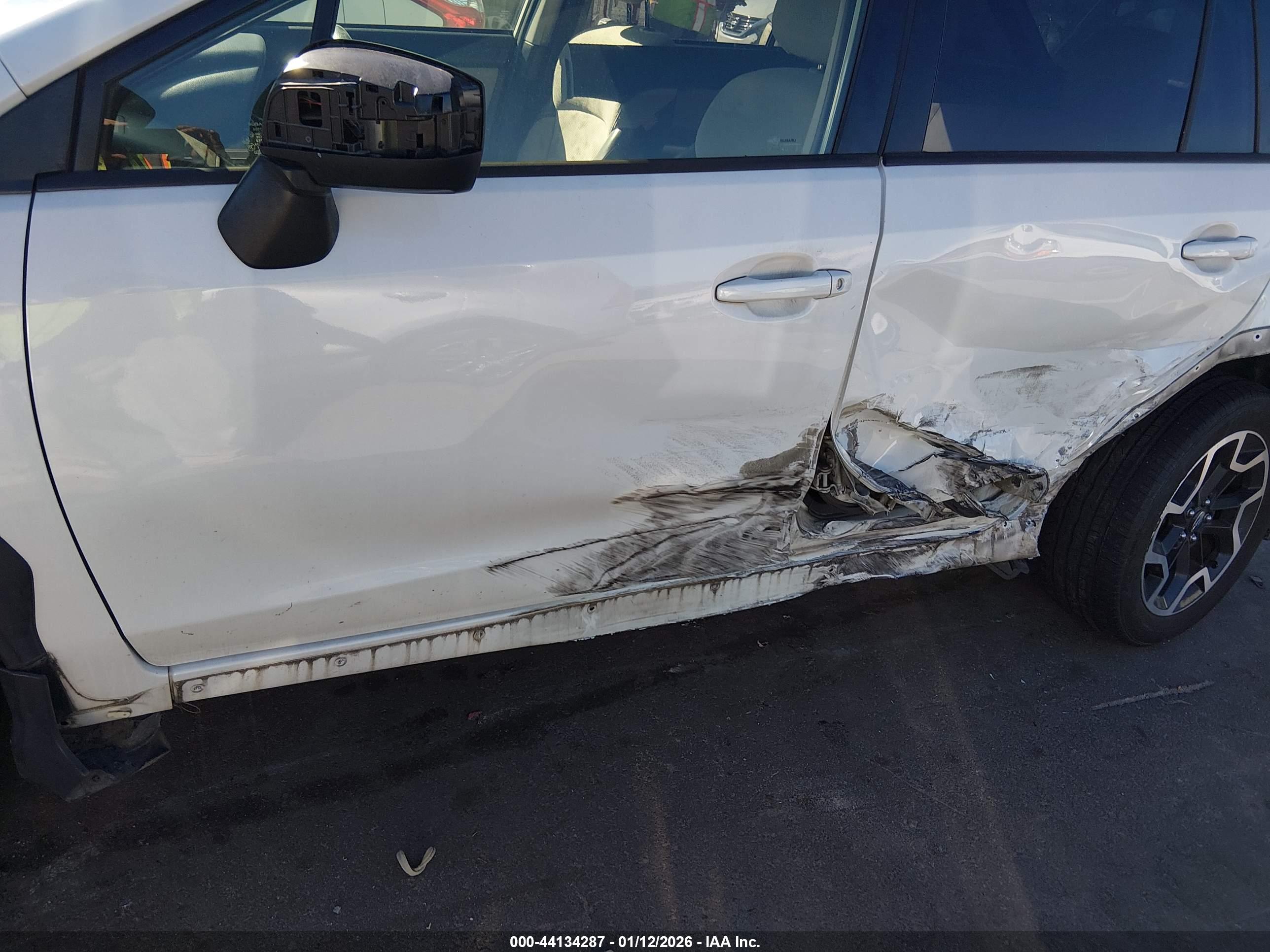 SUBARU CROSSTREK image 6
