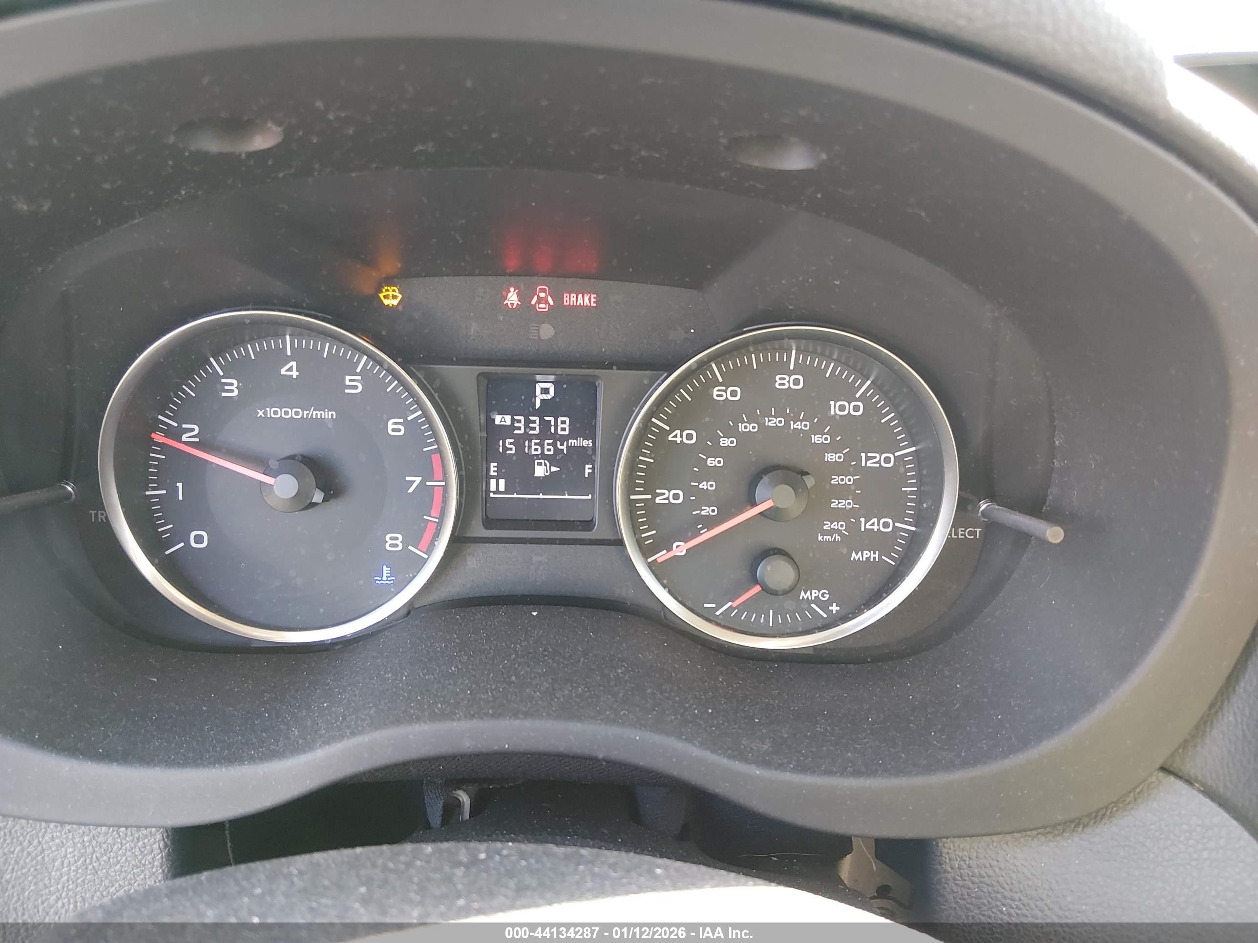SUBARU CROSSTREK image 7