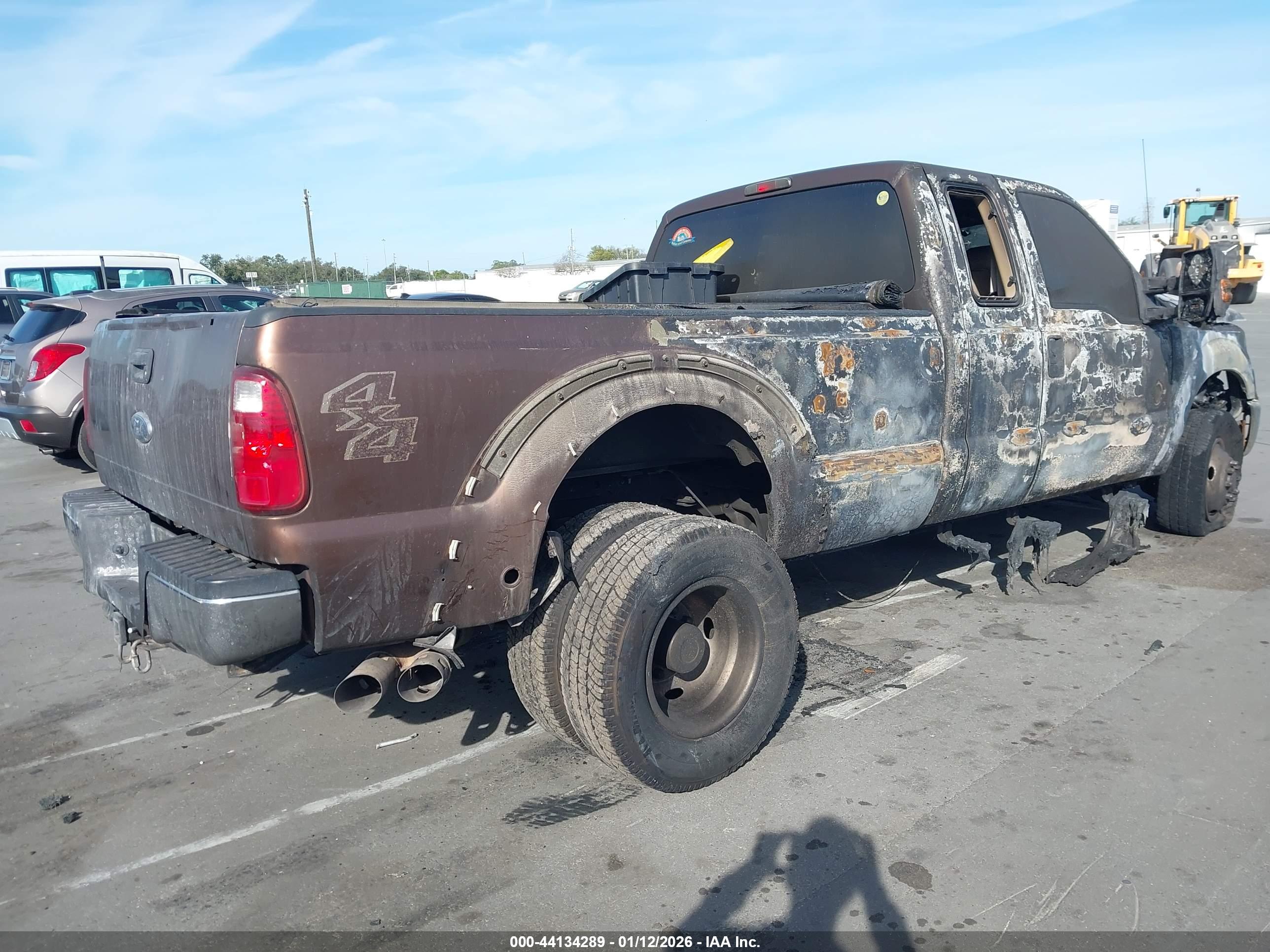 FORD F-350 image 4