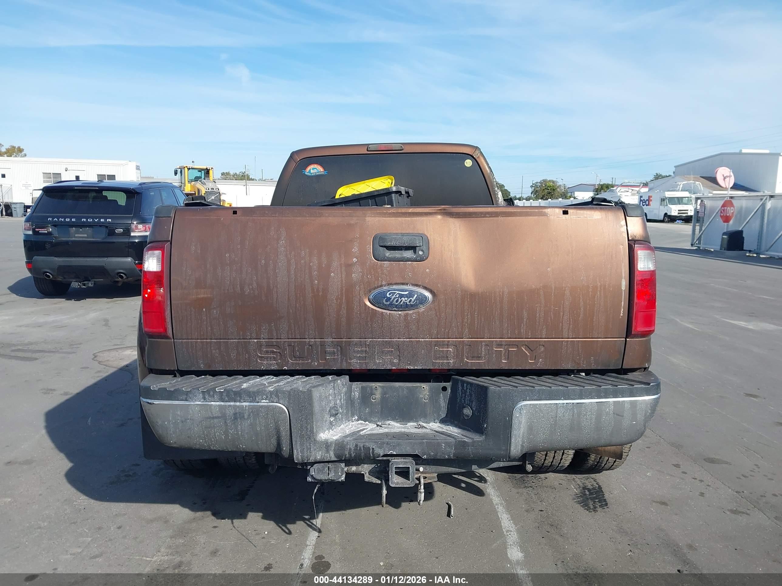 FORD F-350 image 8