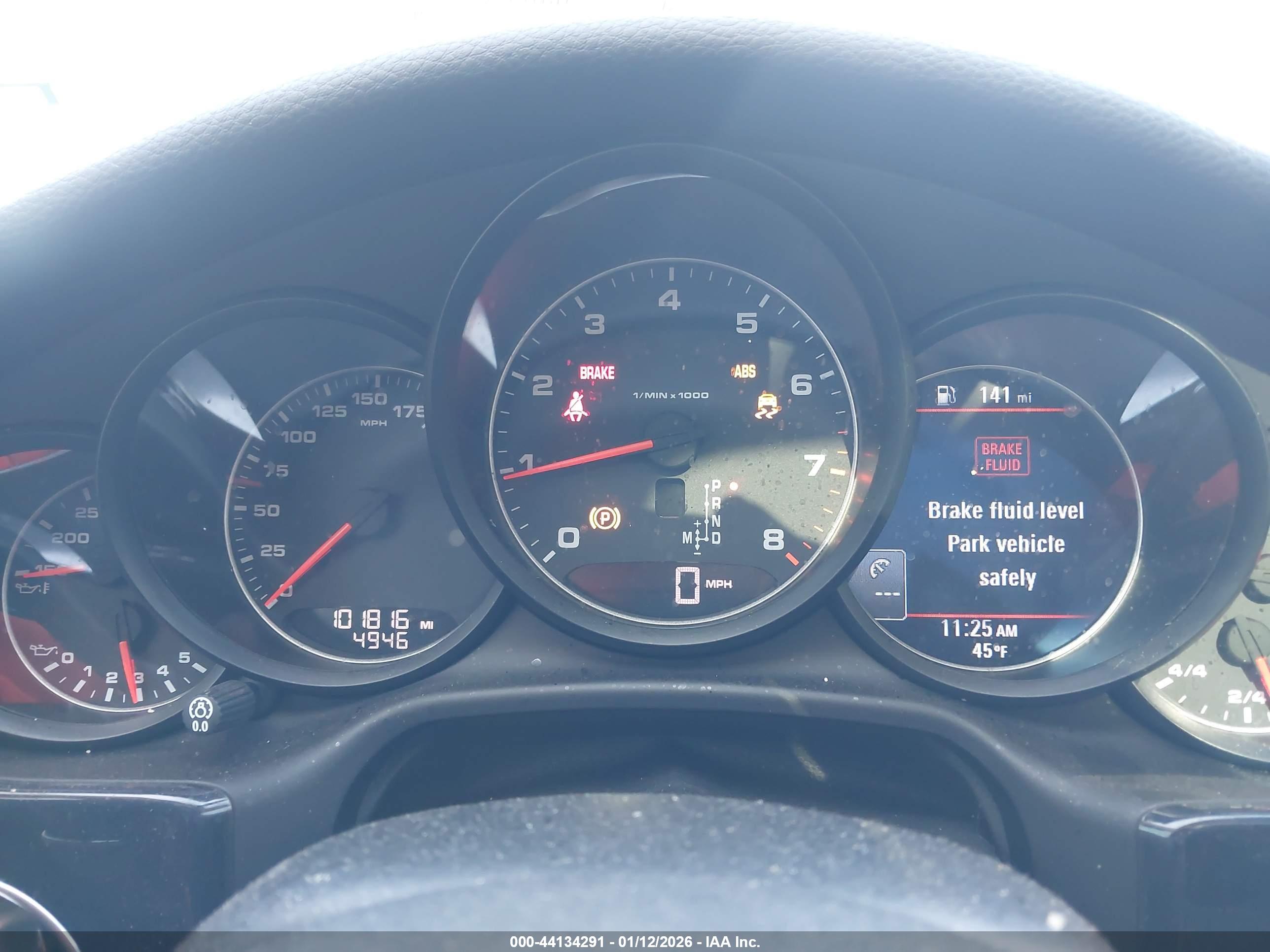 PORSCHE PANAMERA image 7