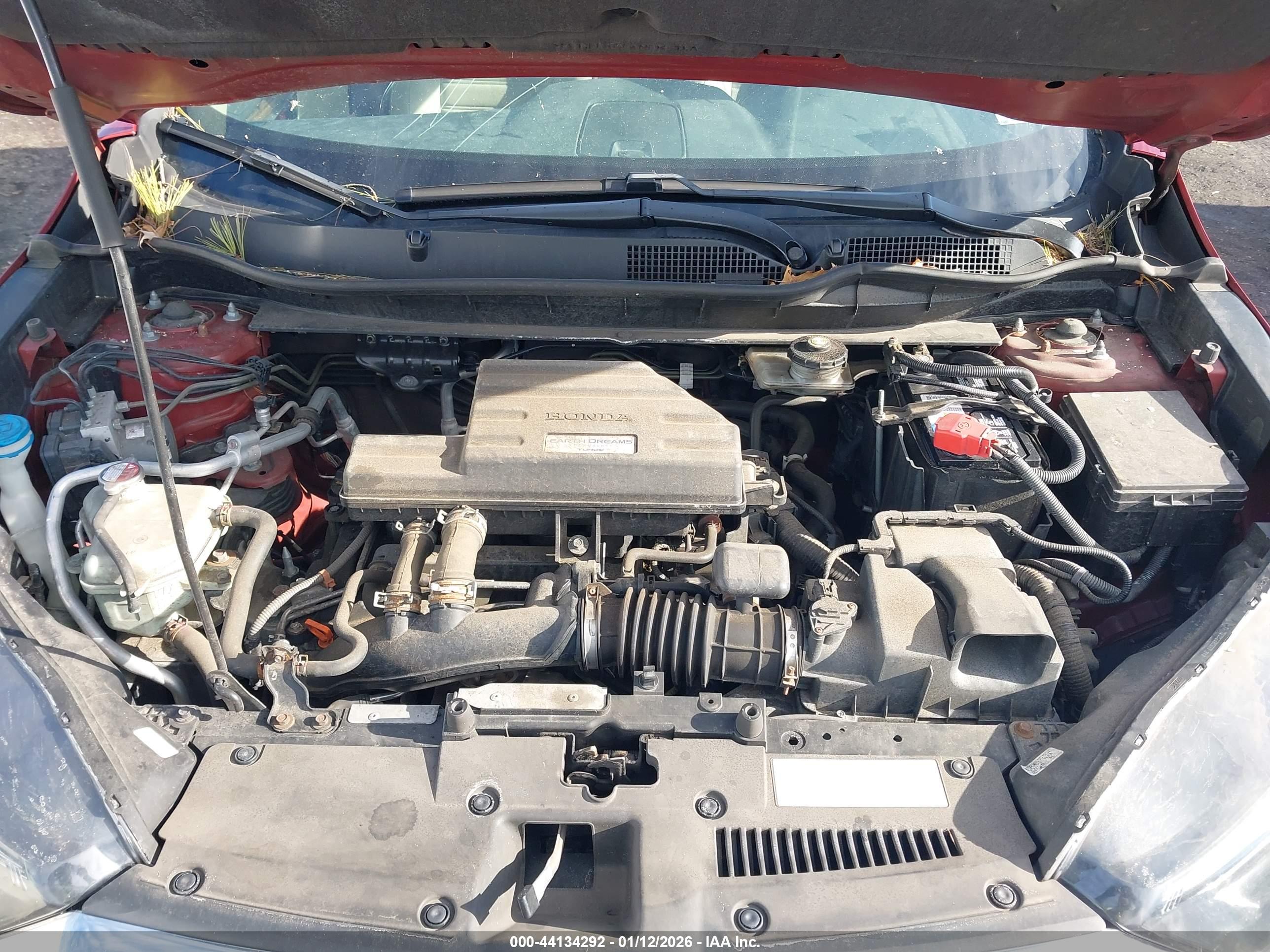 HONDA CR-V image 10