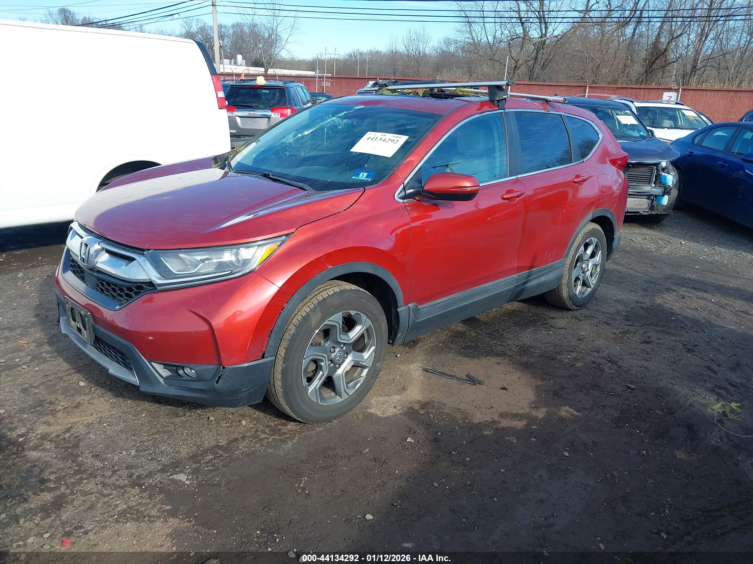 HONDA CR-V image 2