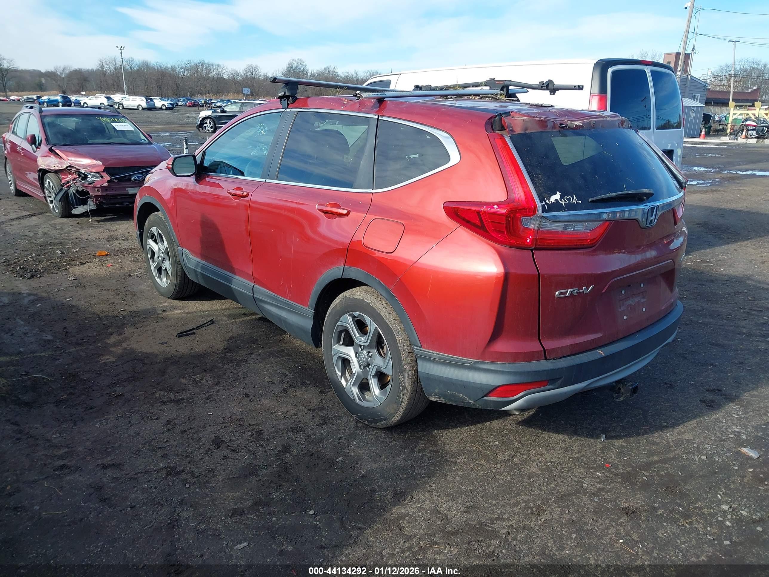 HONDA CR-V image 3