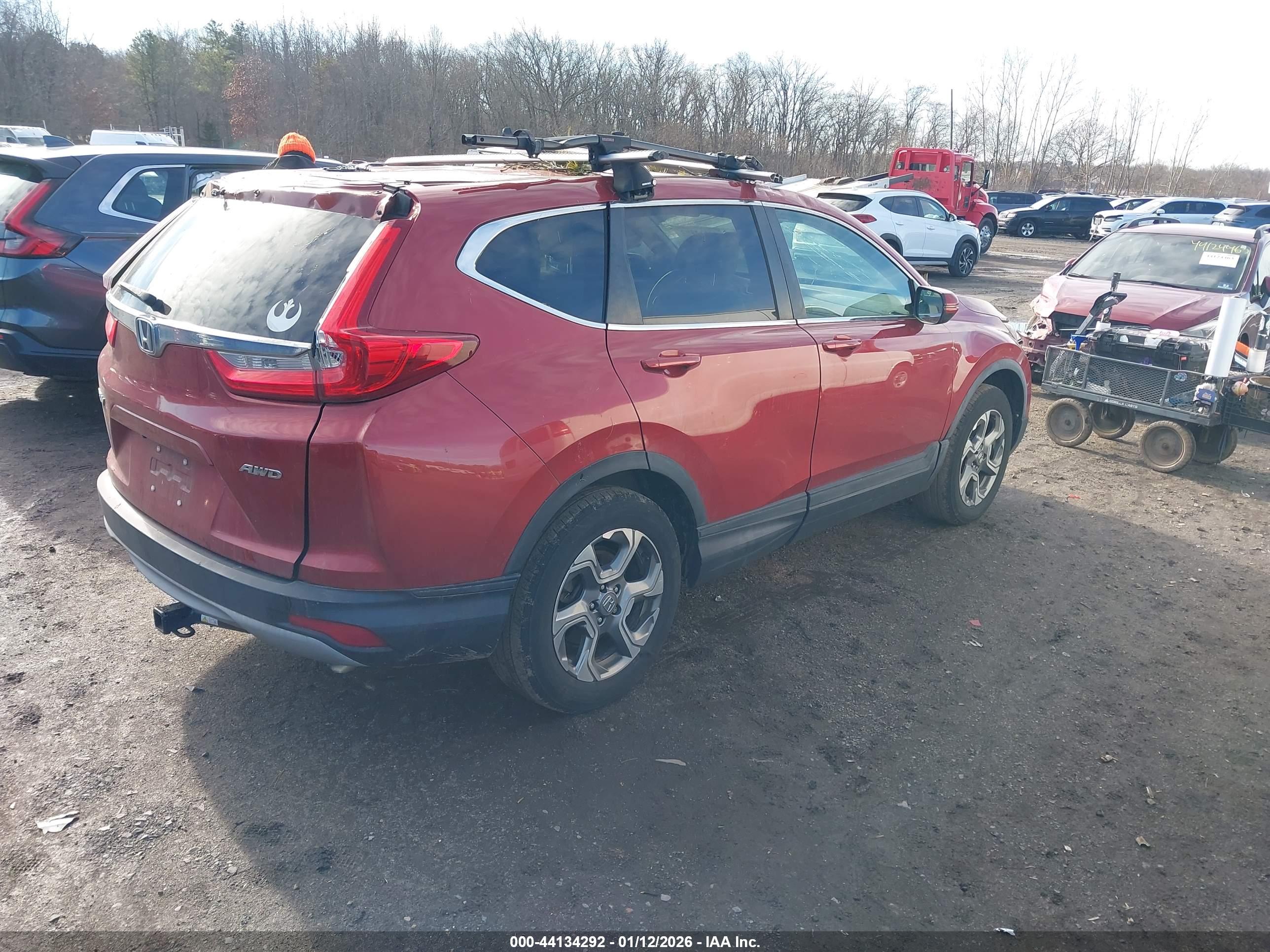 HONDA CR-V image 4