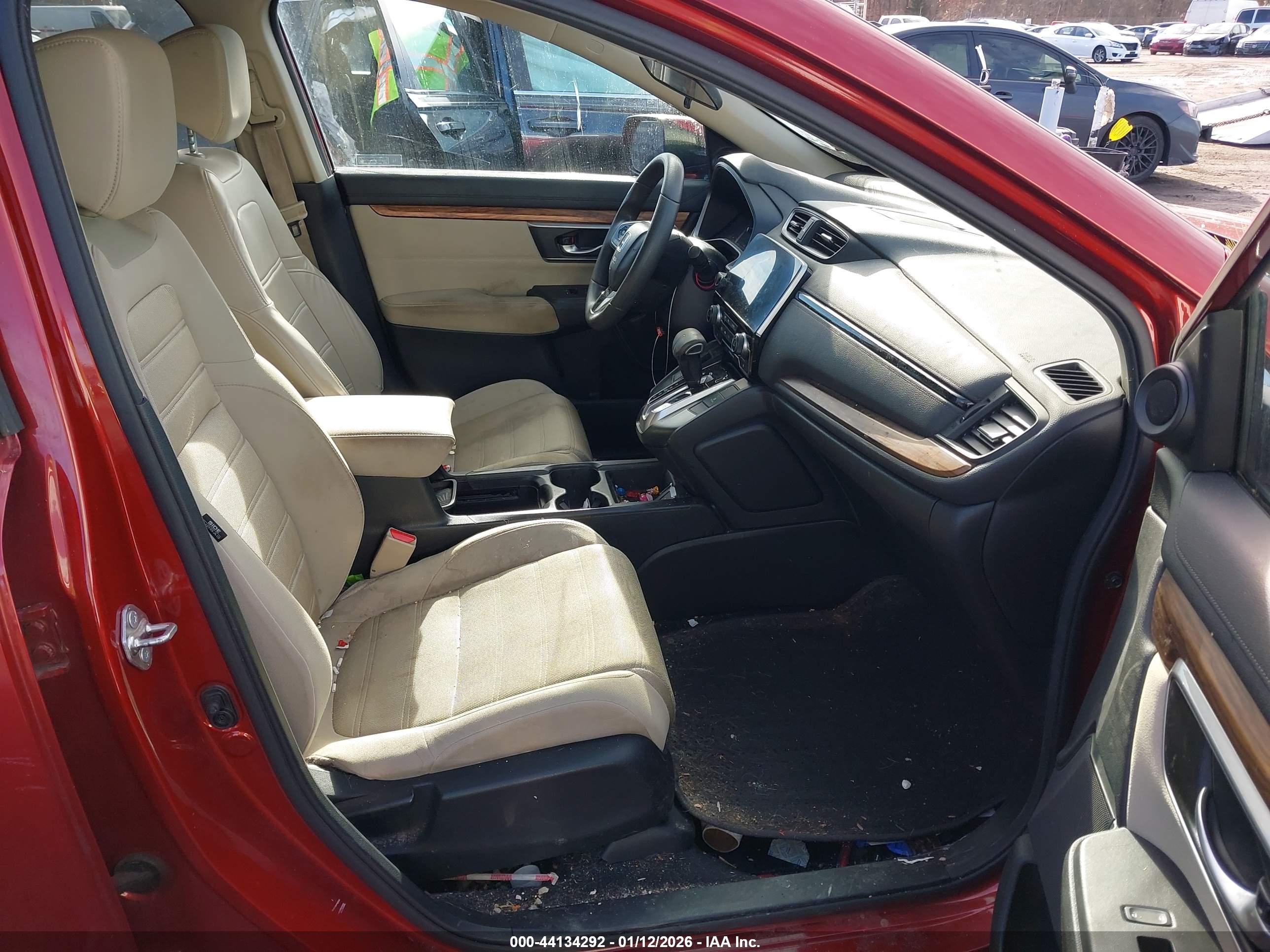 HONDA CR-V image 5