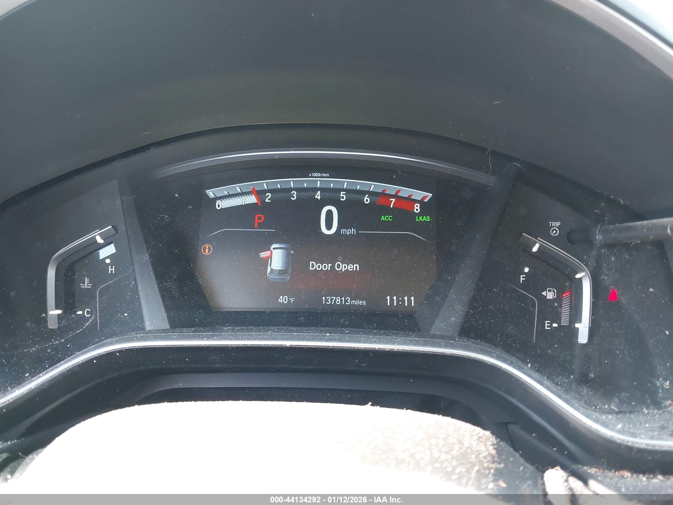 HONDA CR-V image 7