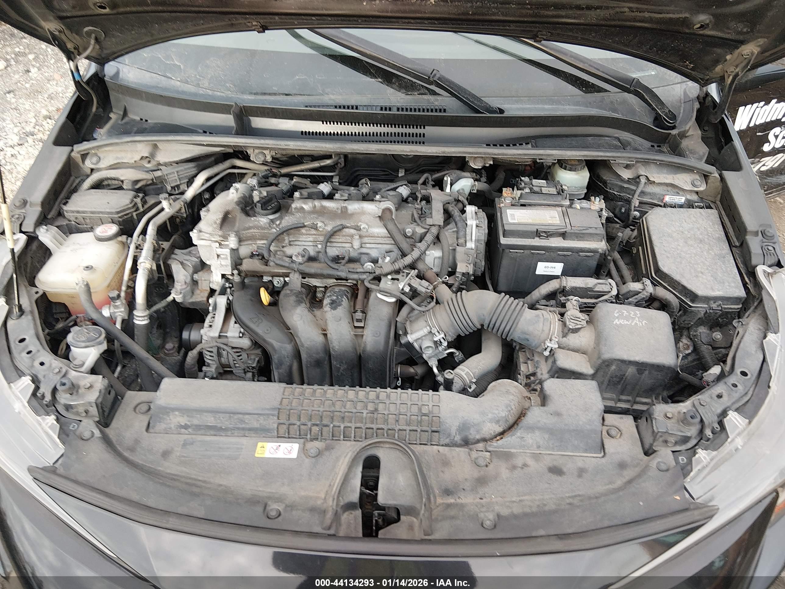TOYOTA COROLLA image 10