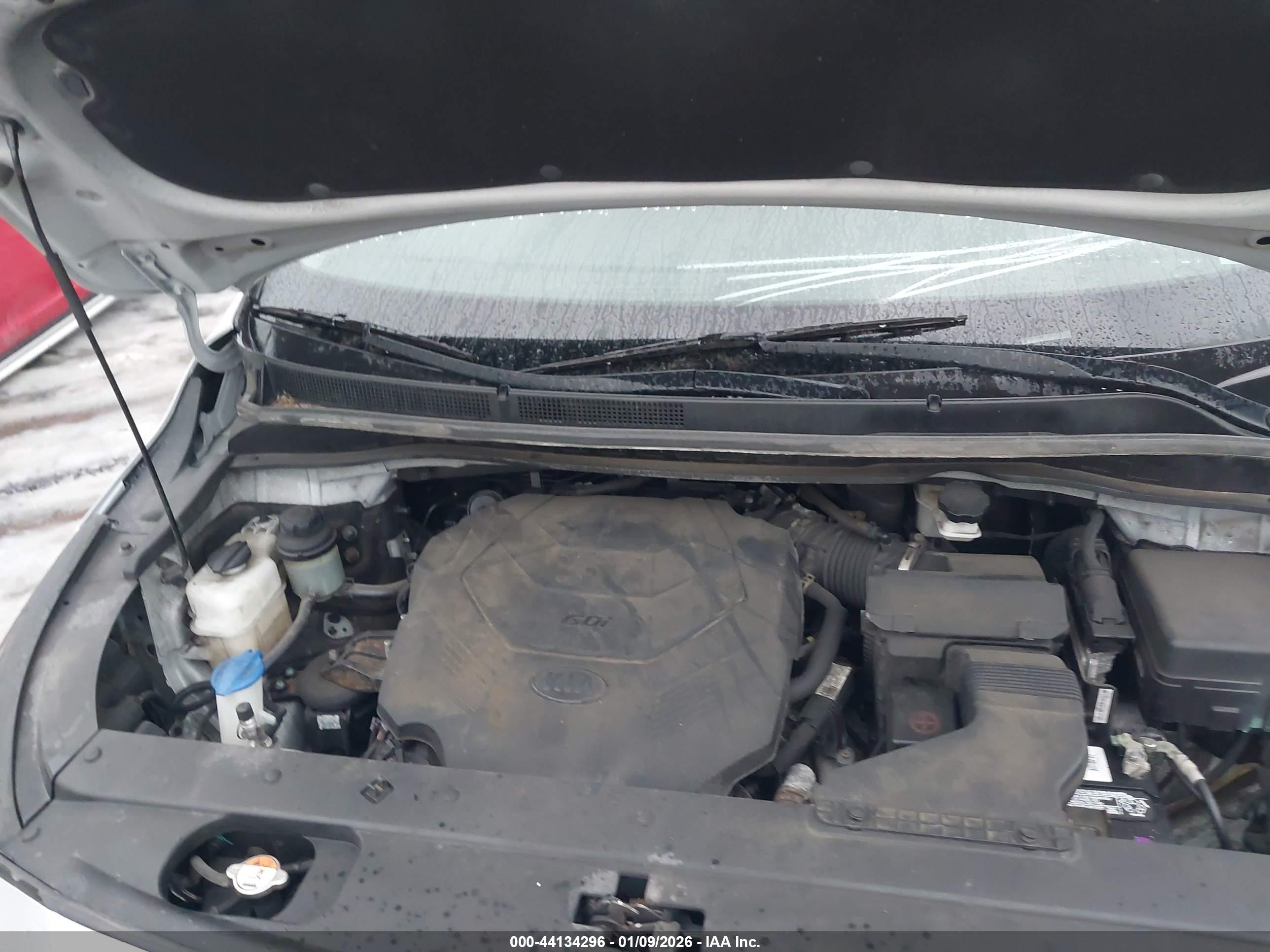 KIA SEDONA image 10