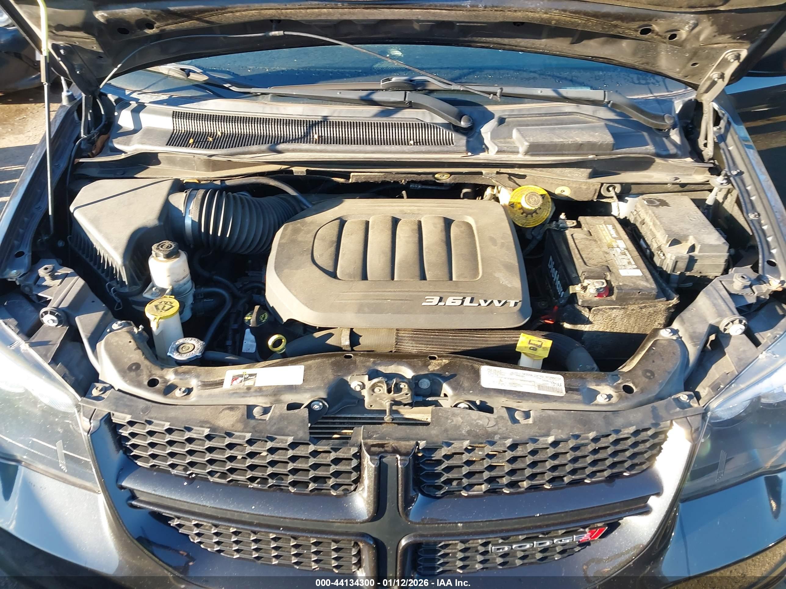 DODGE GRAND image 10