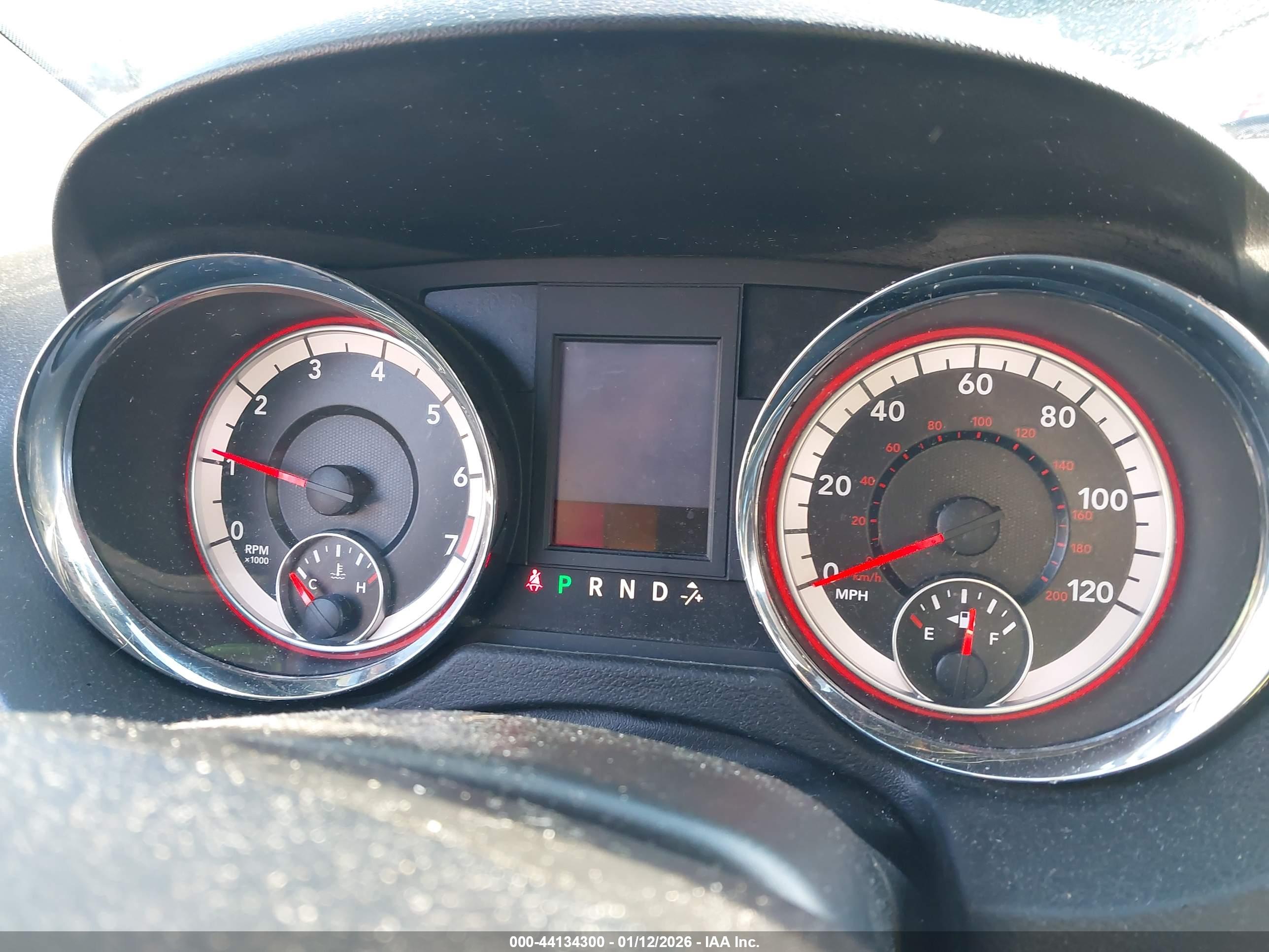 DODGE GRAND image 6