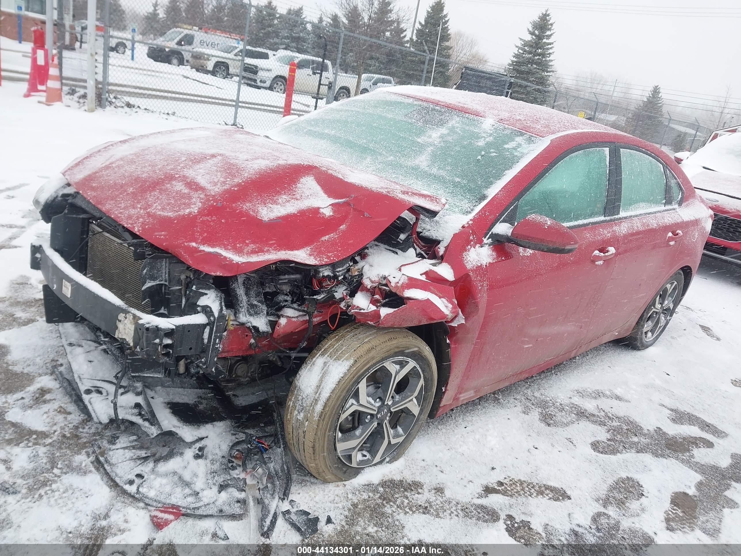 KIA FORTE image 2