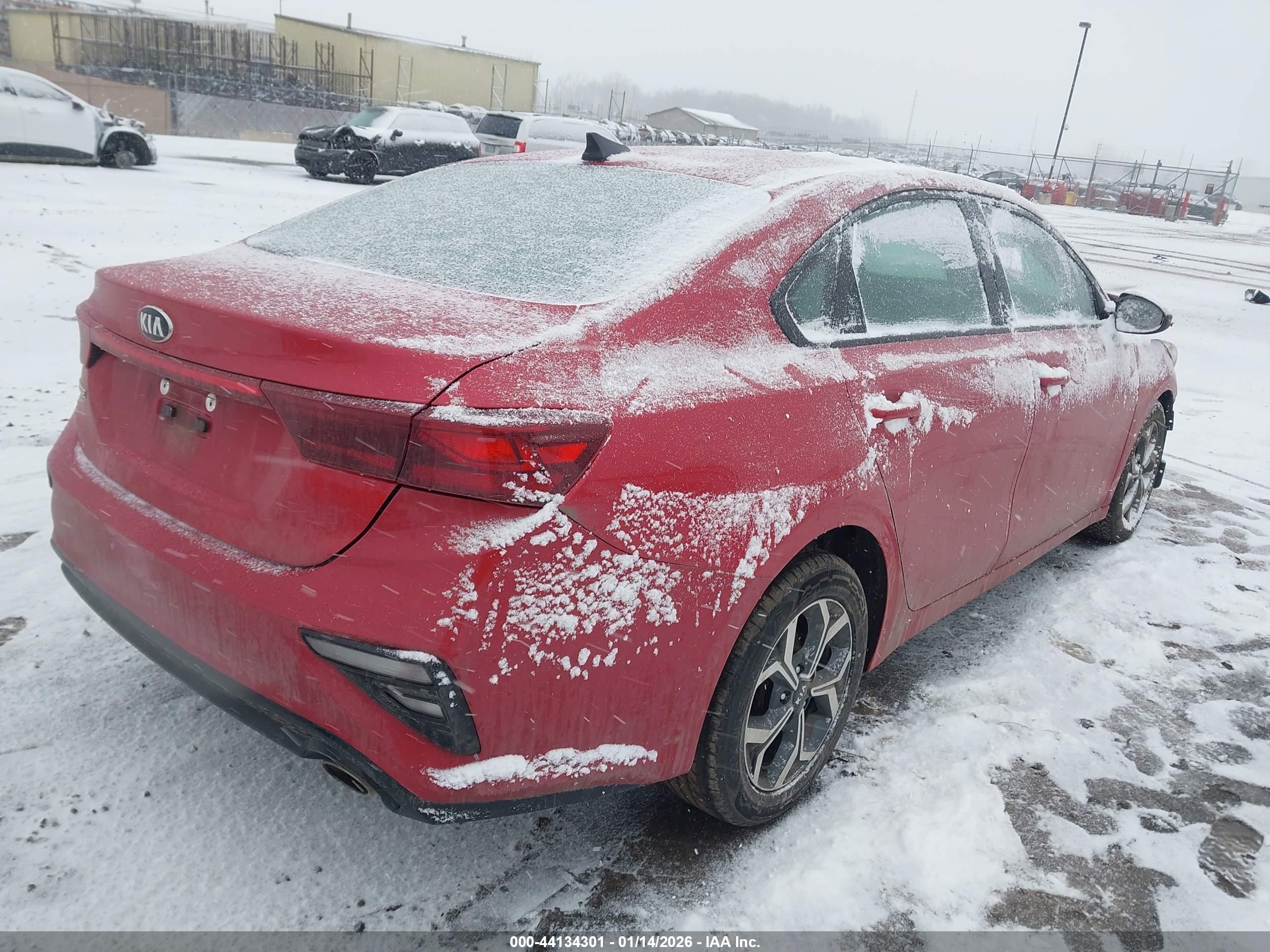 KIA FORTE image 4