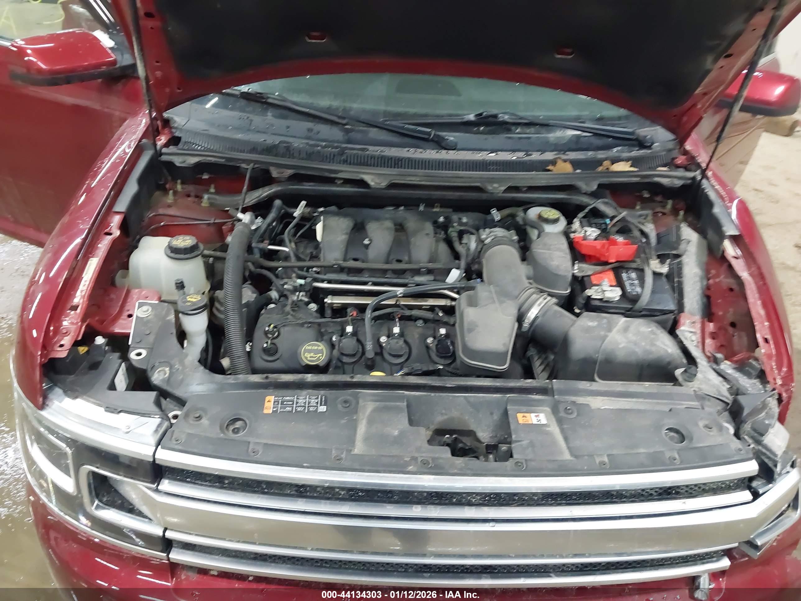 FORD FLEX image 10