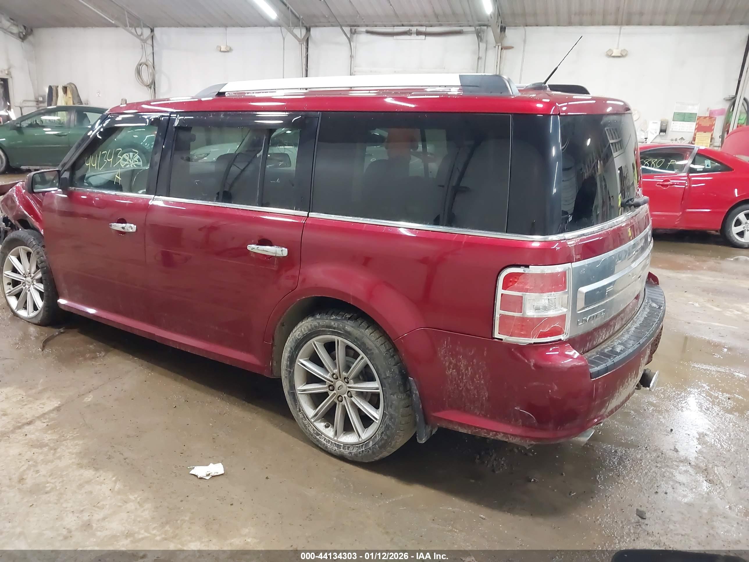 FORD FLEX image 3