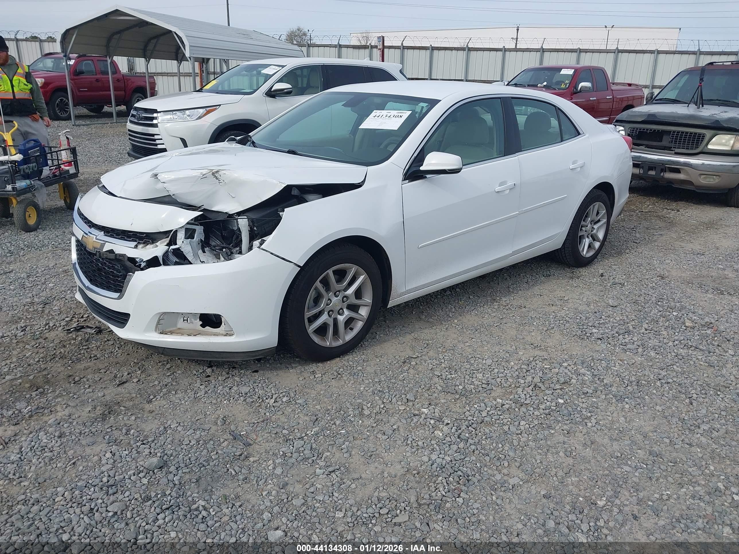 CHEVROLET MALIBU image 2