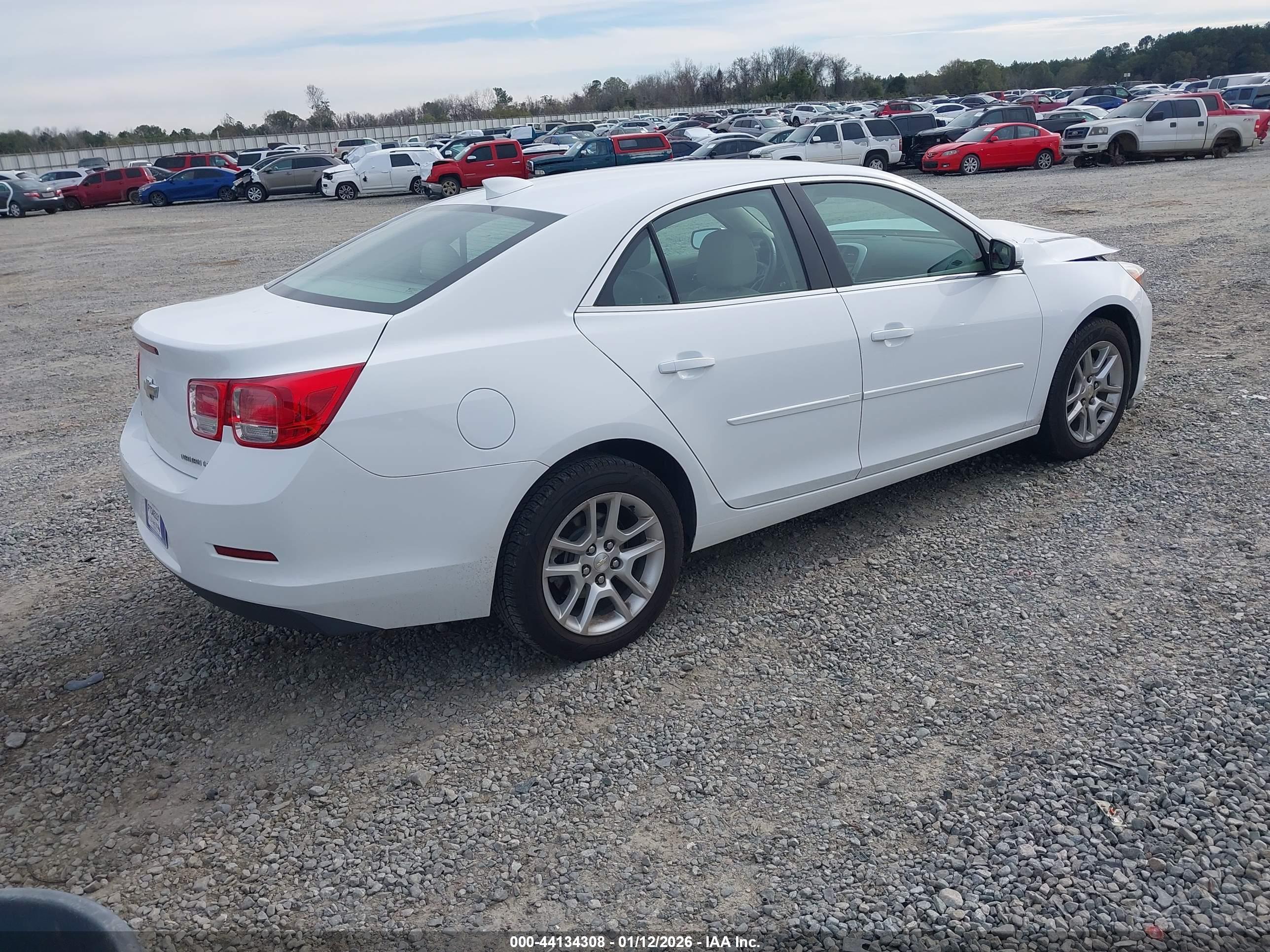 CHEVROLET MALIBU image 4