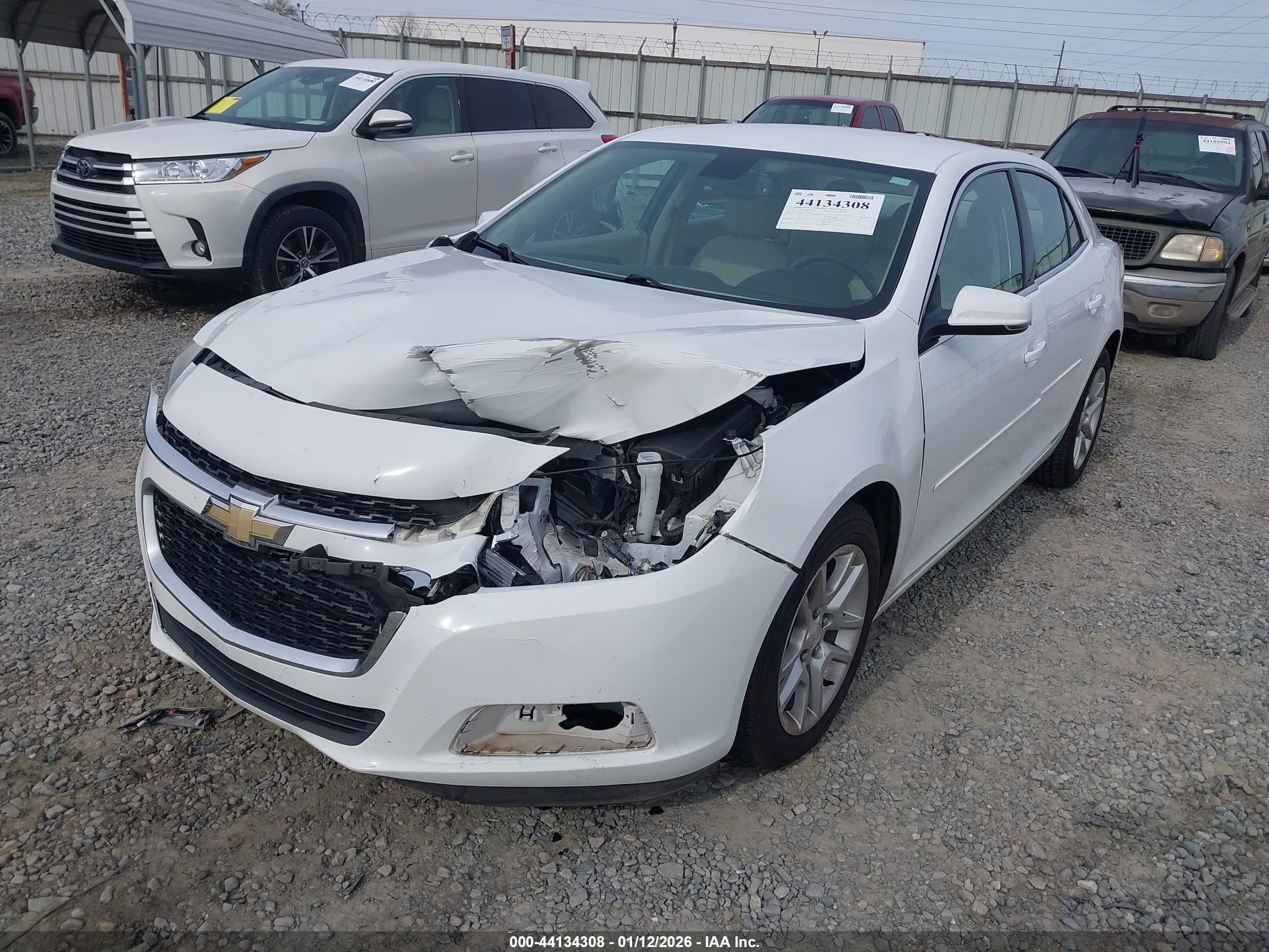 CHEVROLET MALIBU image 6
