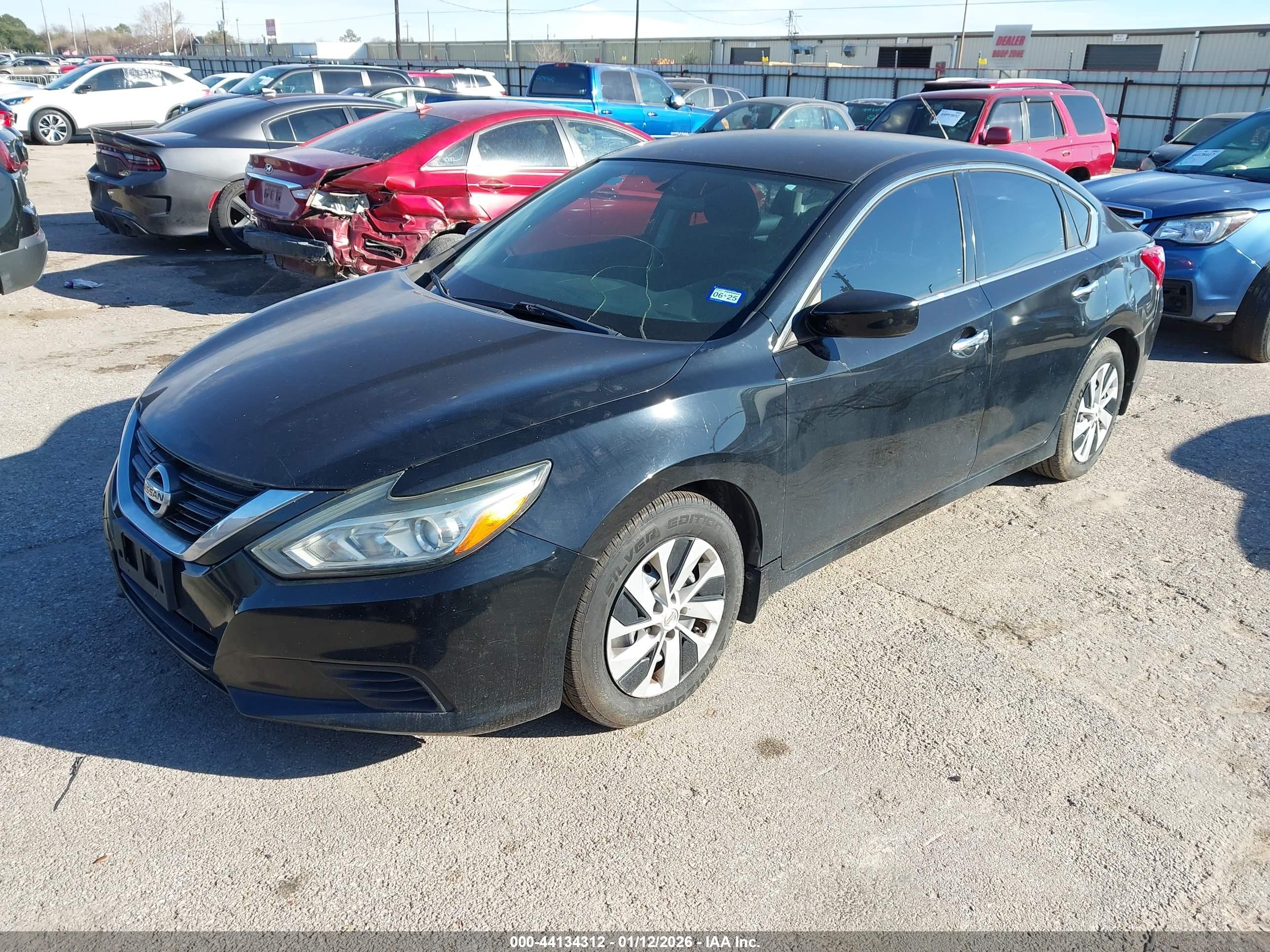 NISSAN ALTIMA image 2