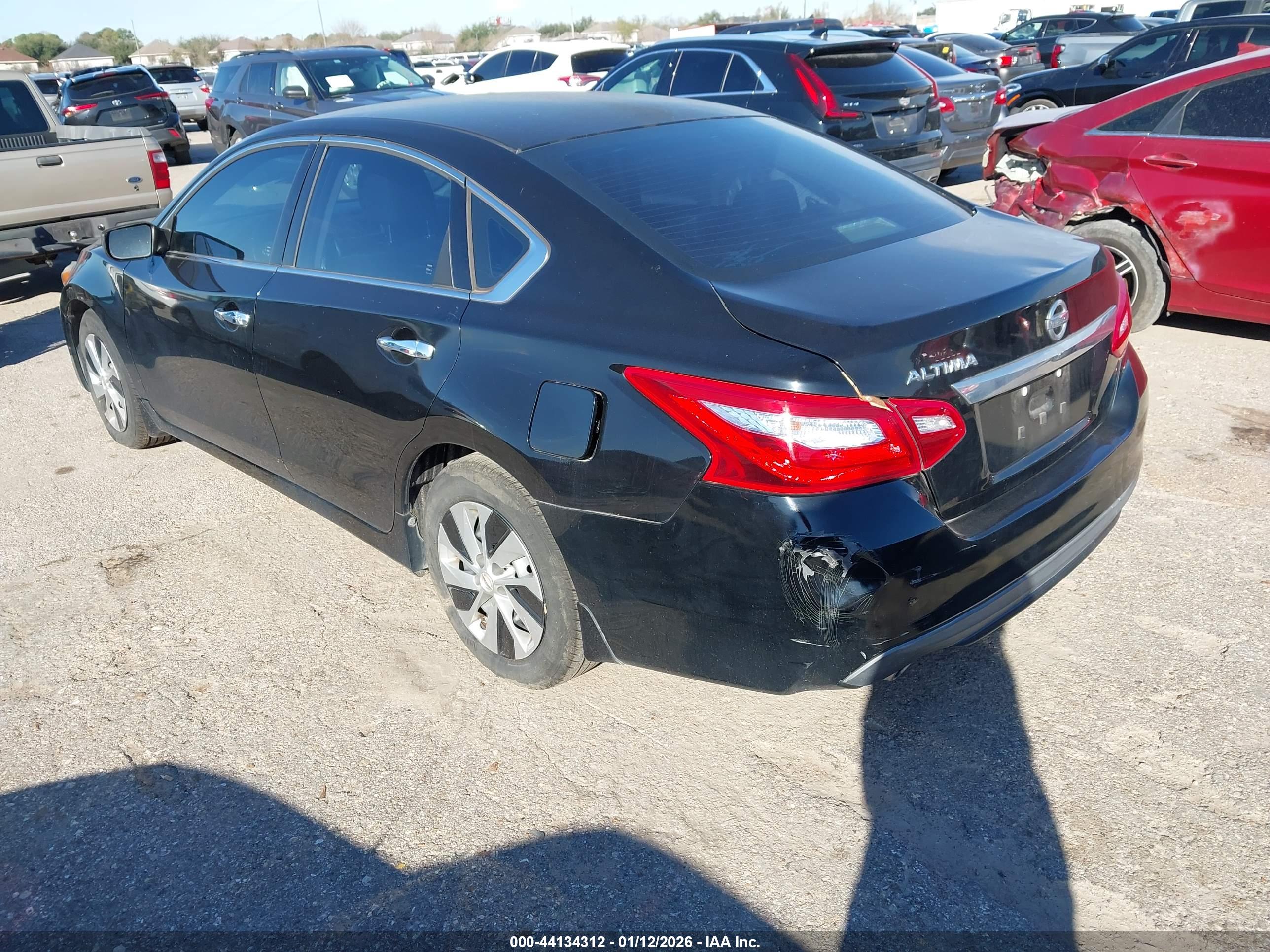 NISSAN ALTIMA image 3